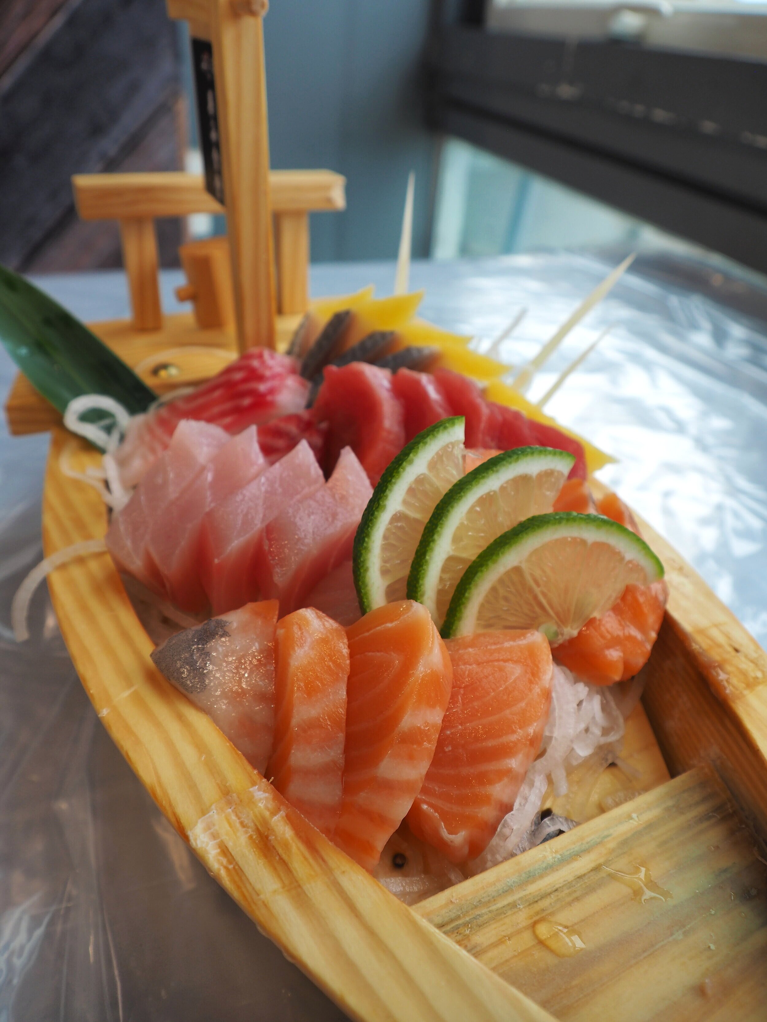 Sushi Boat
