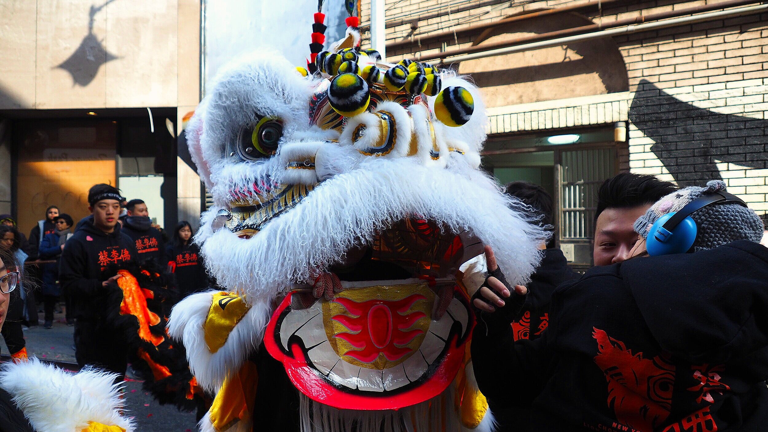 NYC Chinese New Year