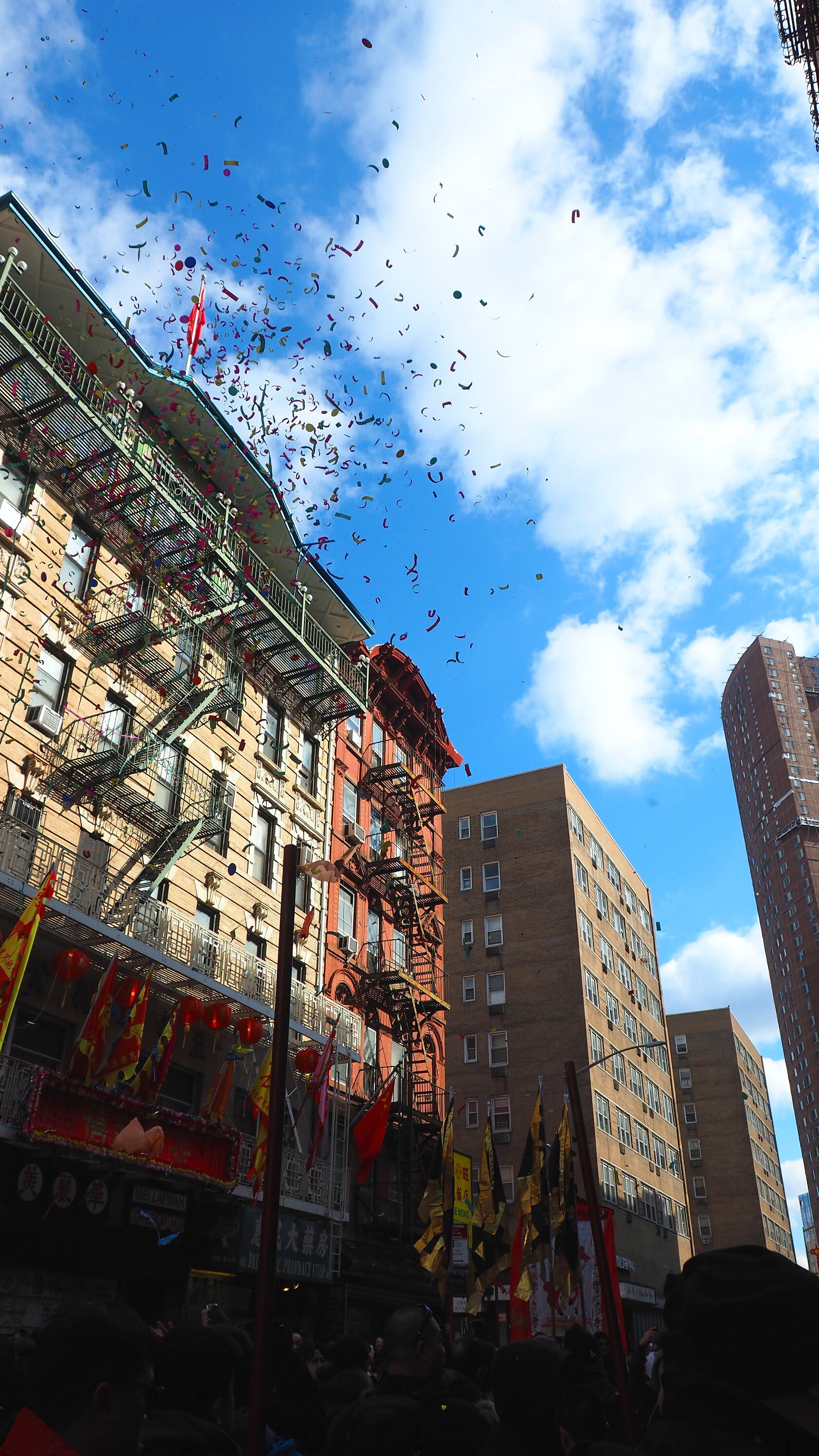 NYC Chinese New Year