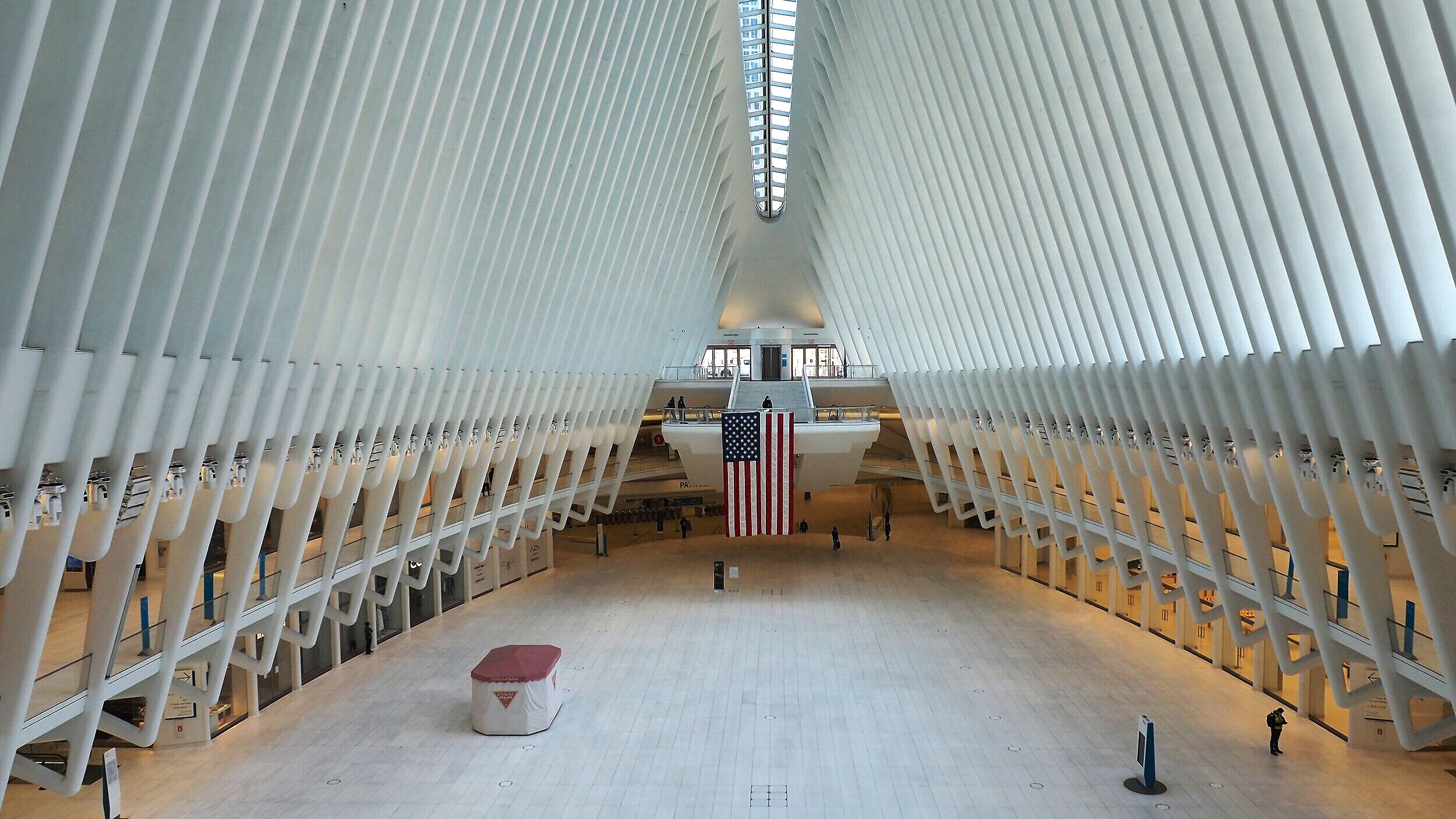 World Trade Center PATH station