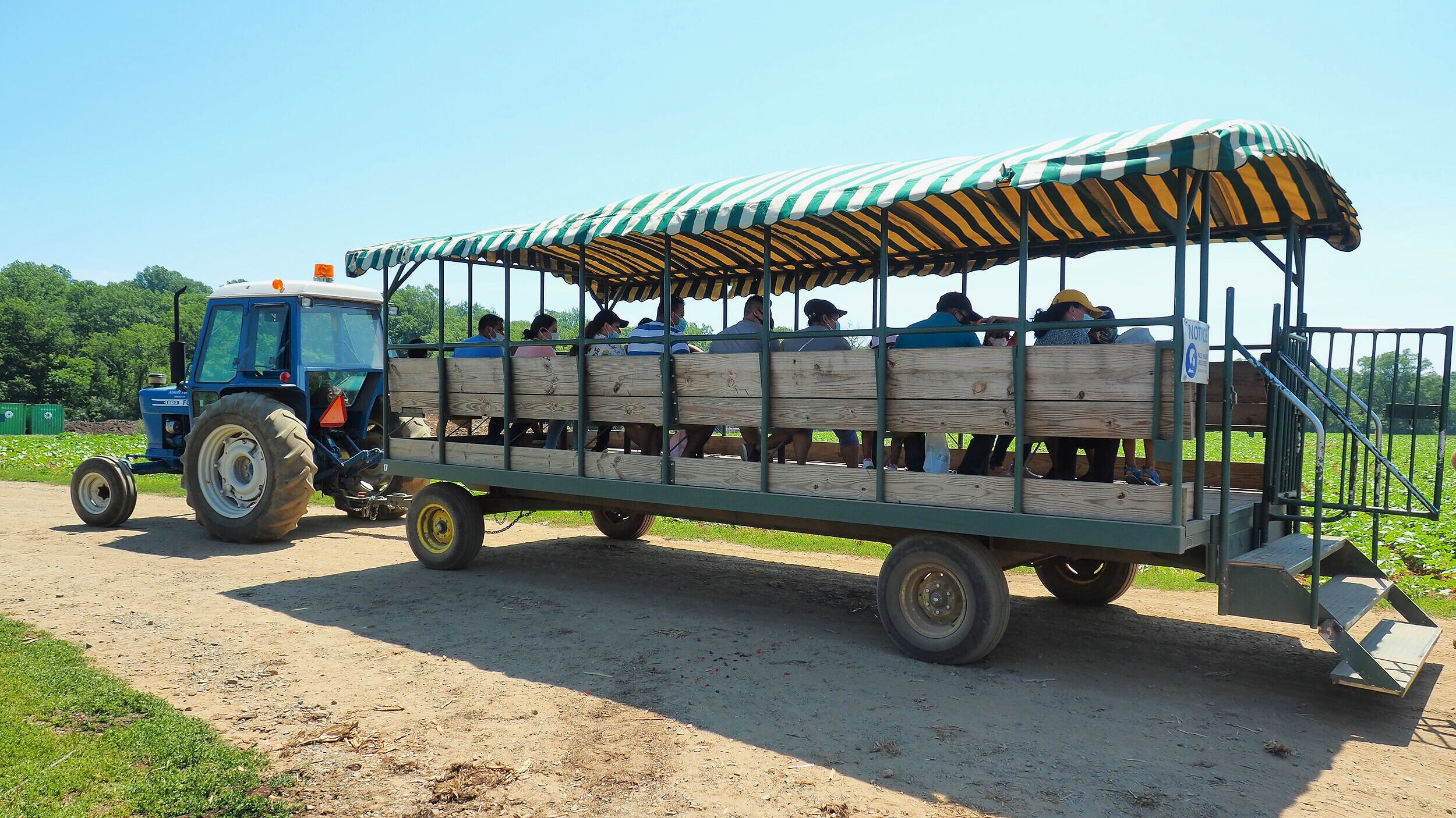 Alstede Farm New Jersey