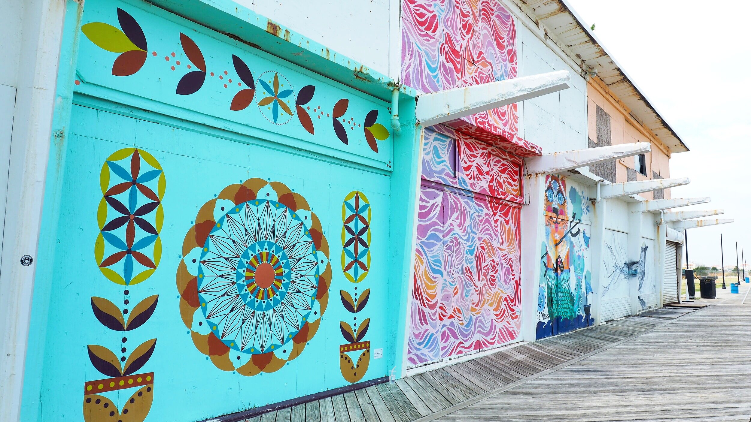 Asbury Park Boardwalk