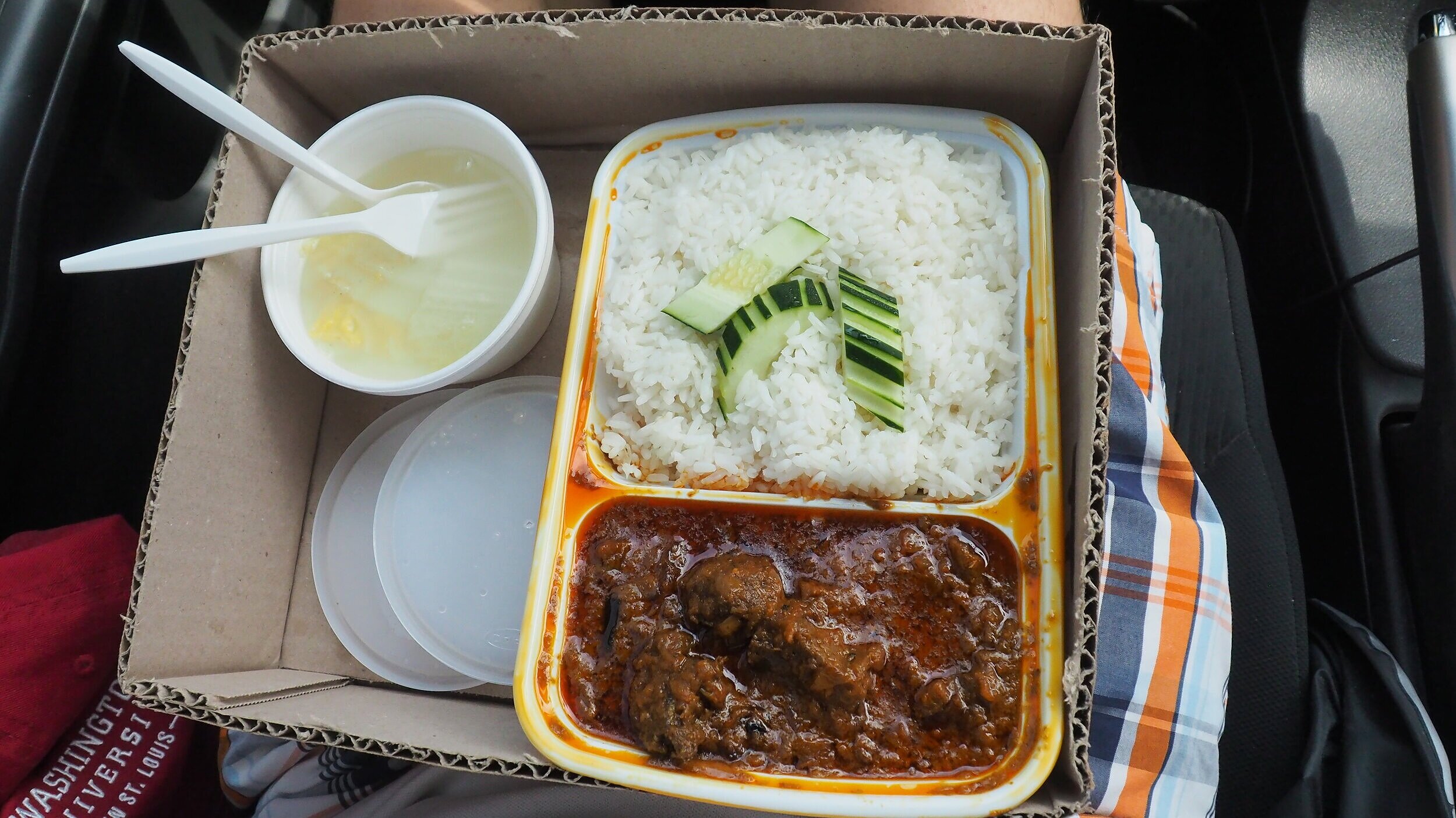 Beef Rendang