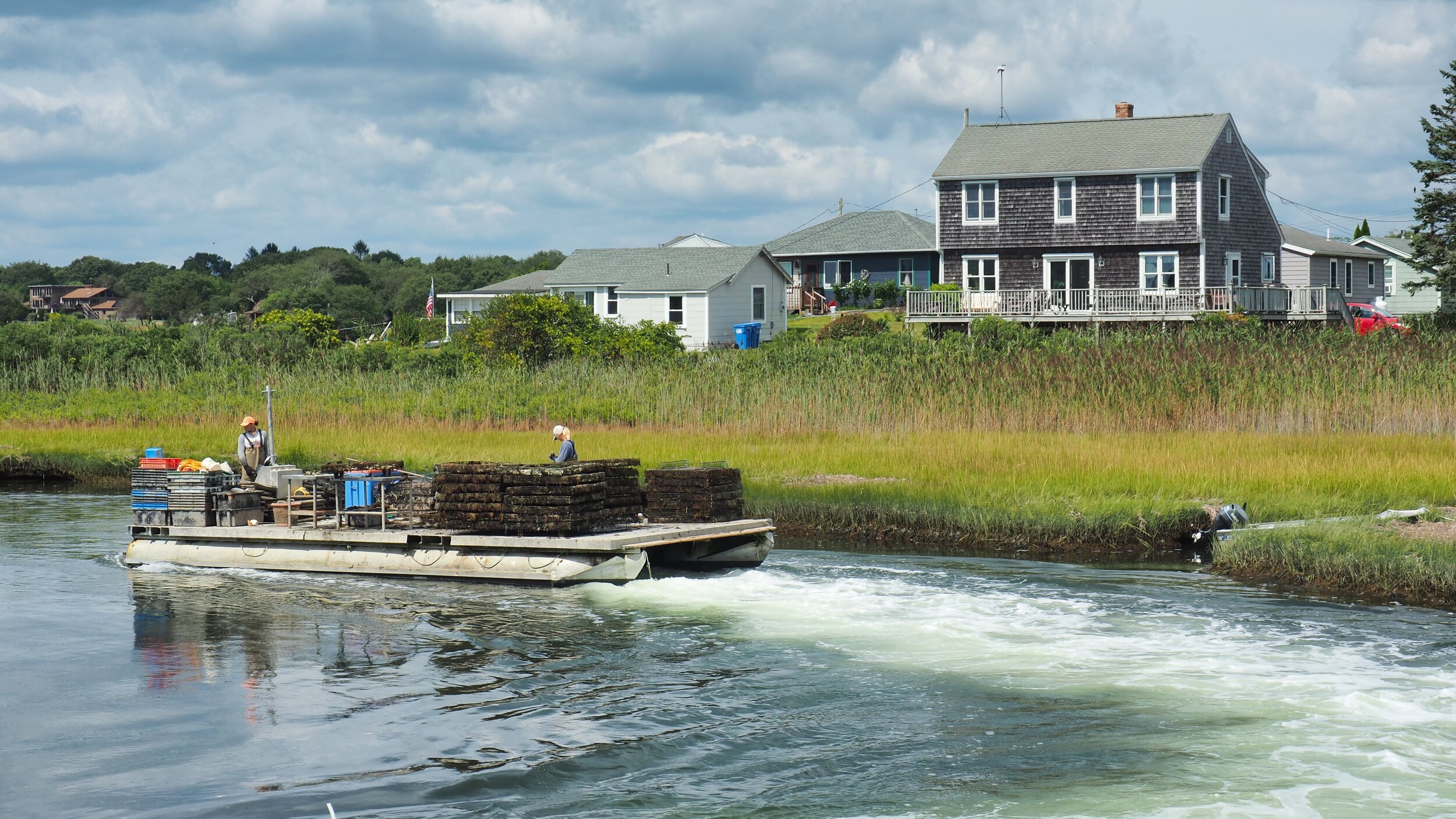 Matunuck Oyster Bar