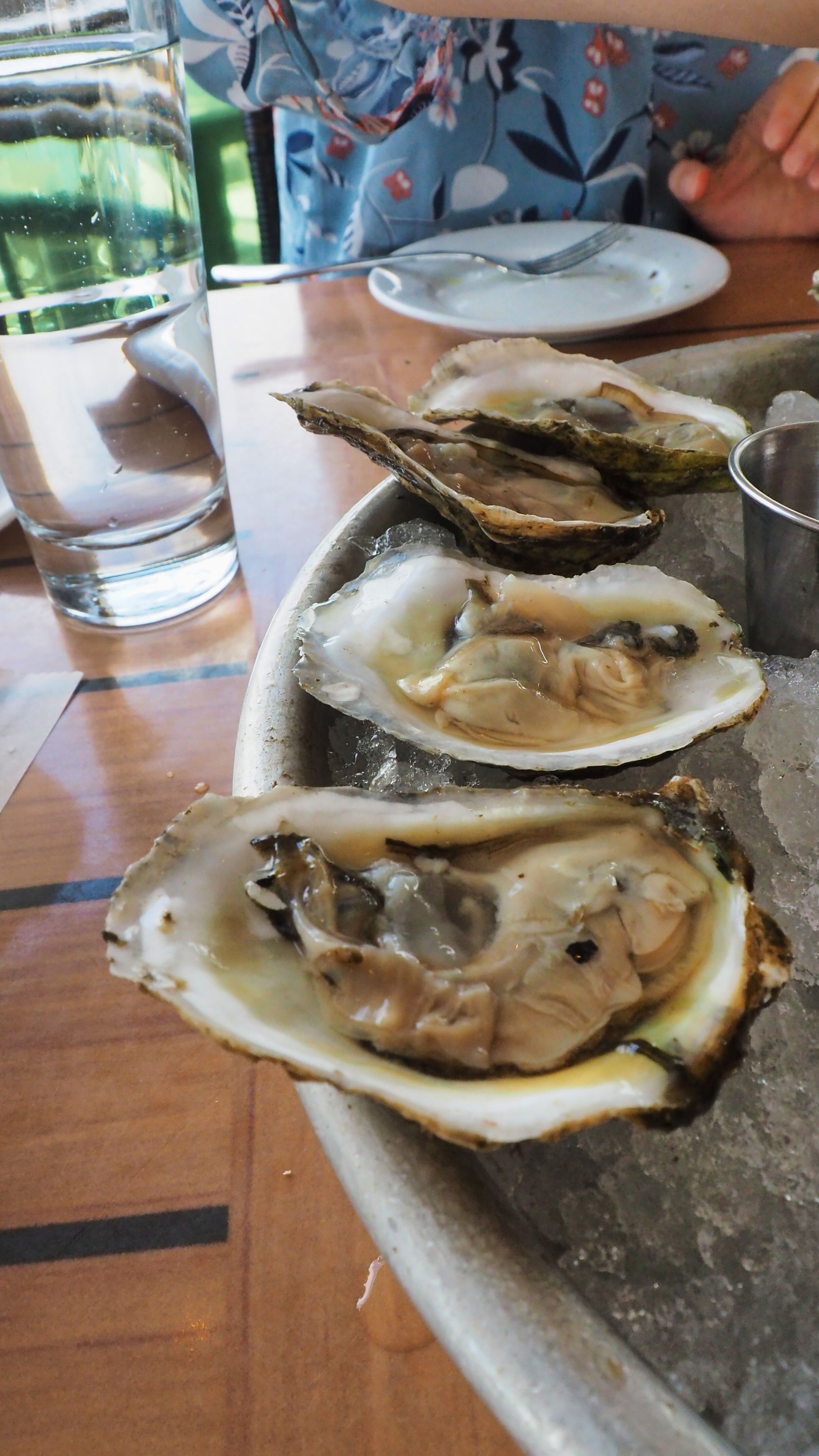 Matunuck Oyster Bar