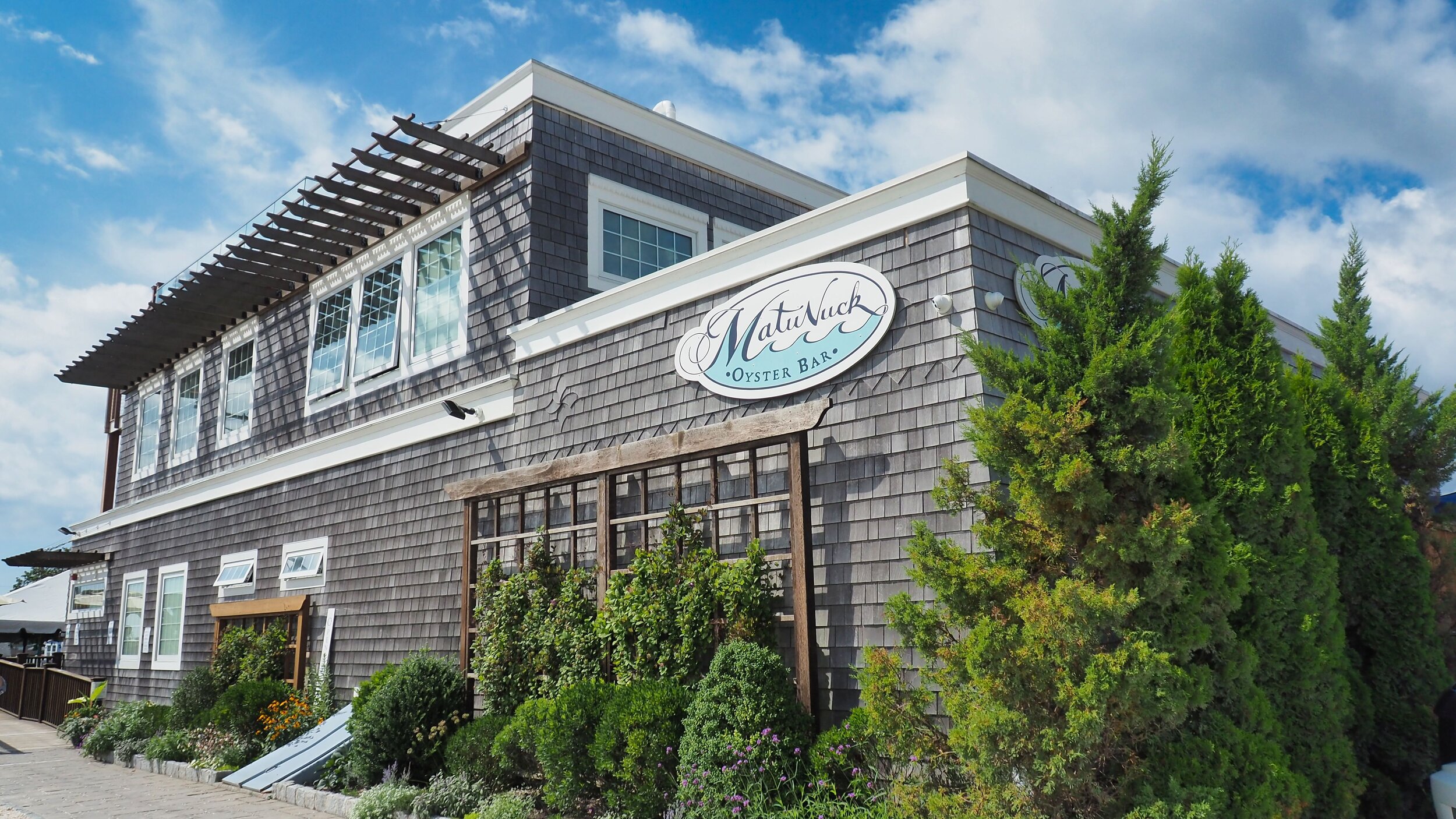Matunuck Oyster Bar