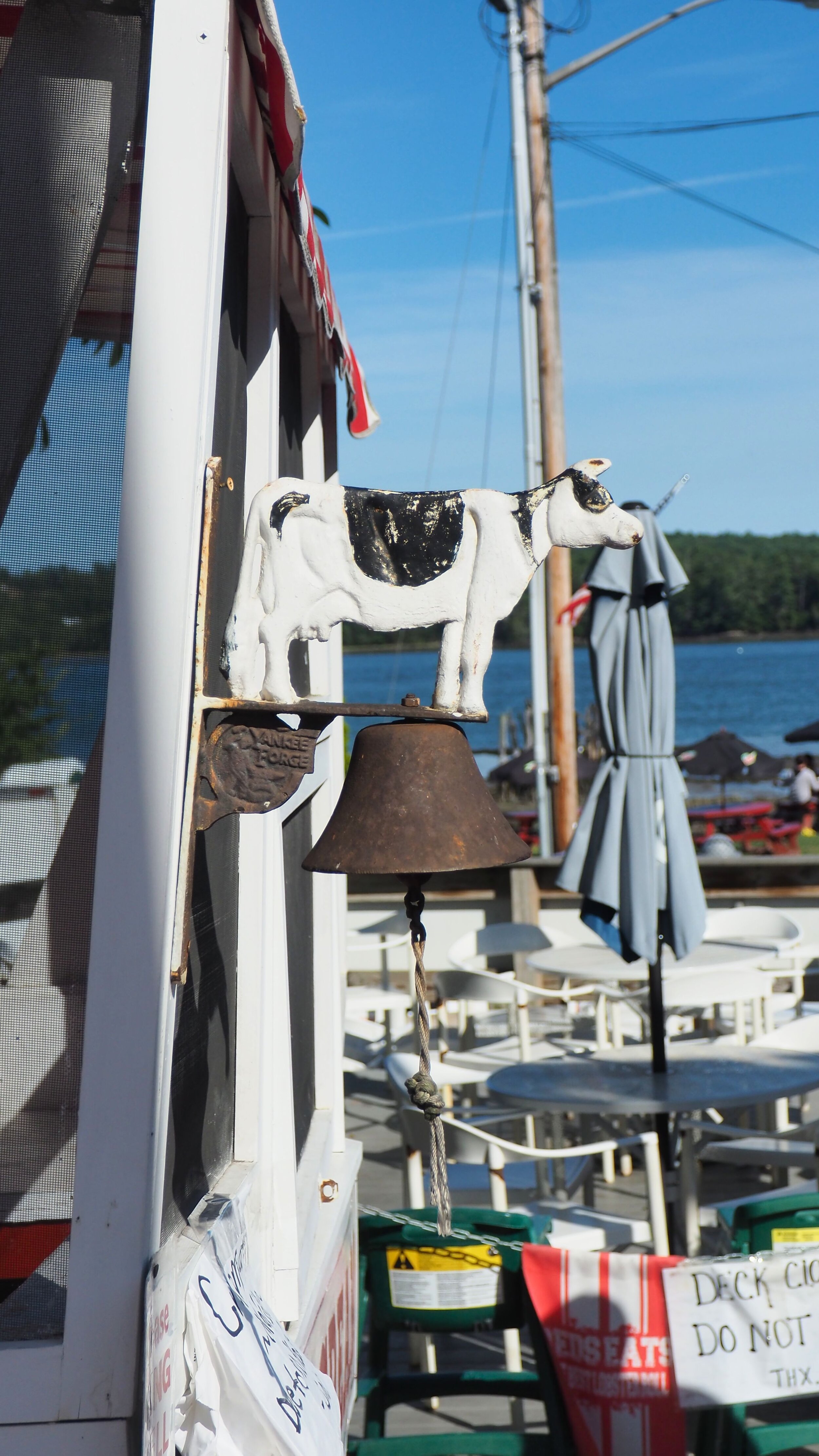 Red’s Eats Lobster ice cream