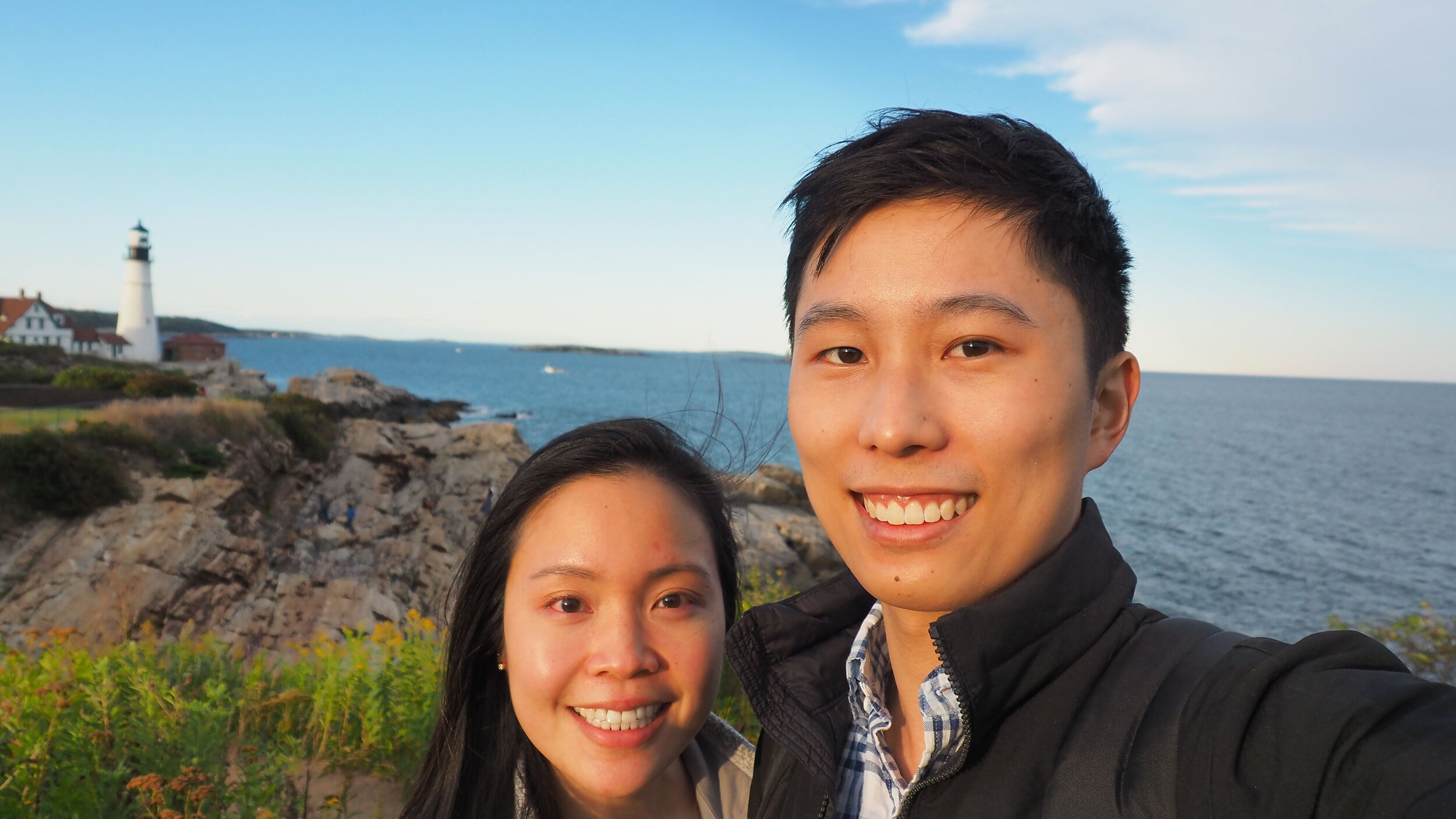 Portland Head Lighthouse