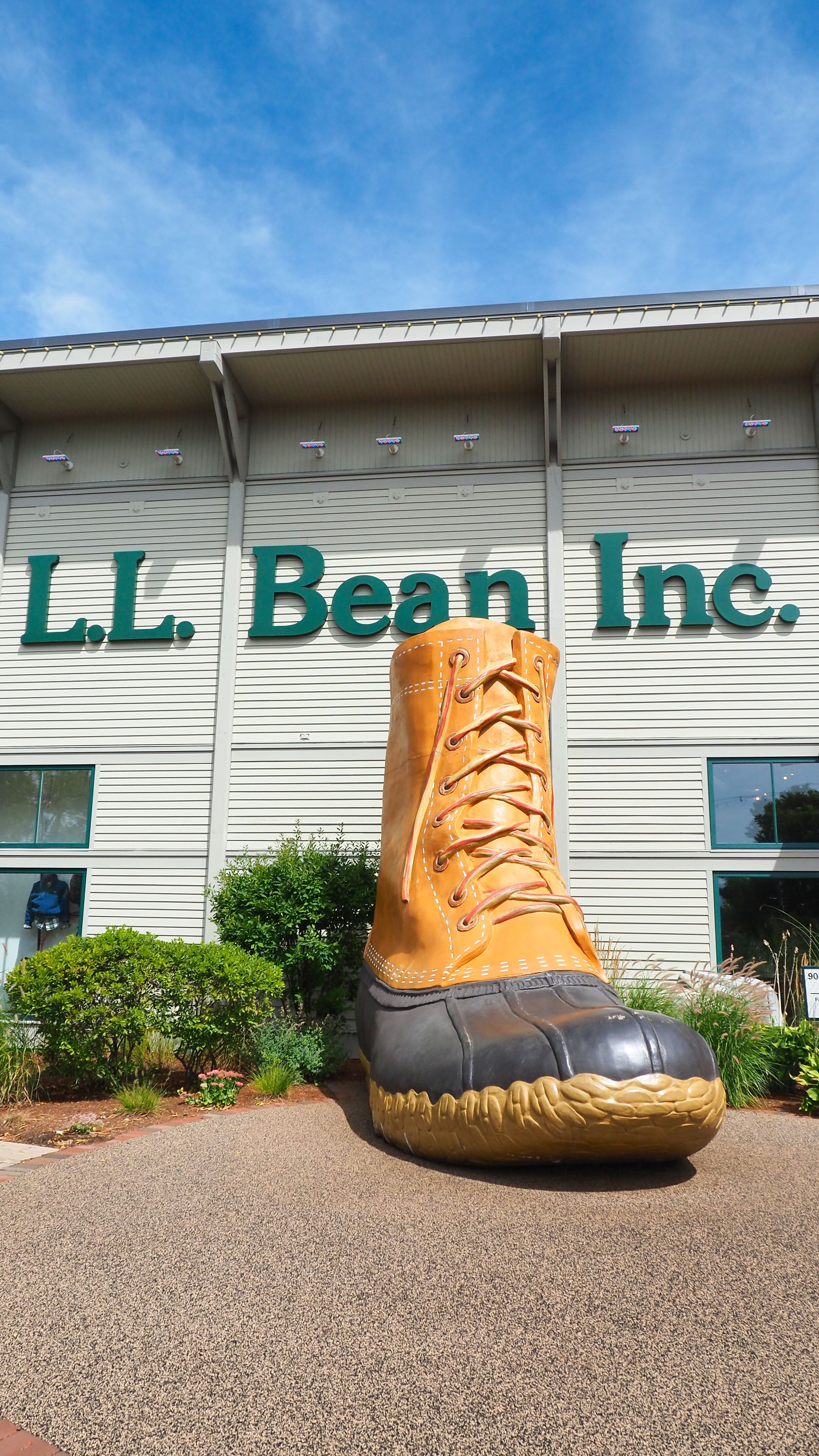 L. L. Bean Flagship