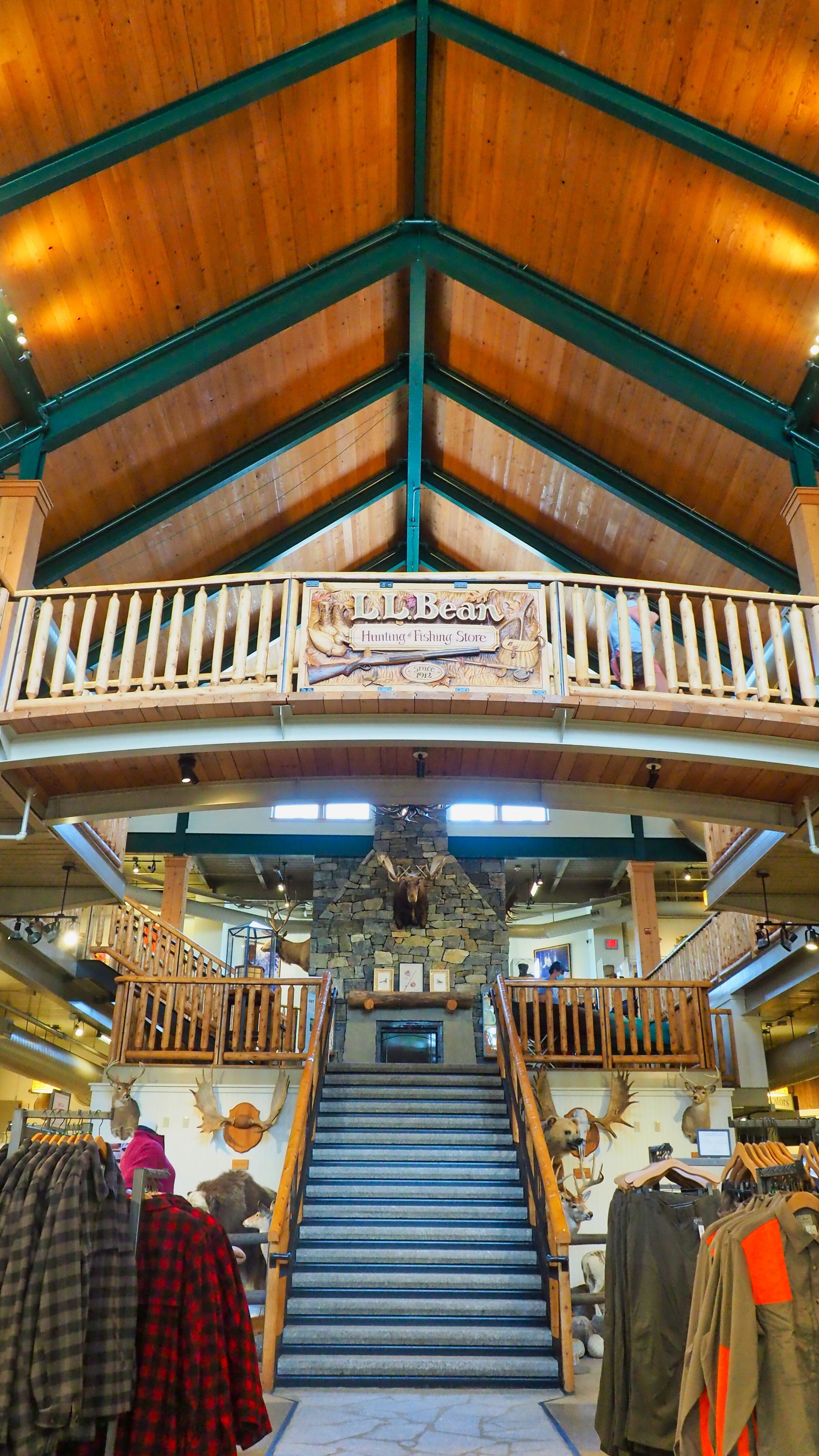 L. L. Bean Flagship