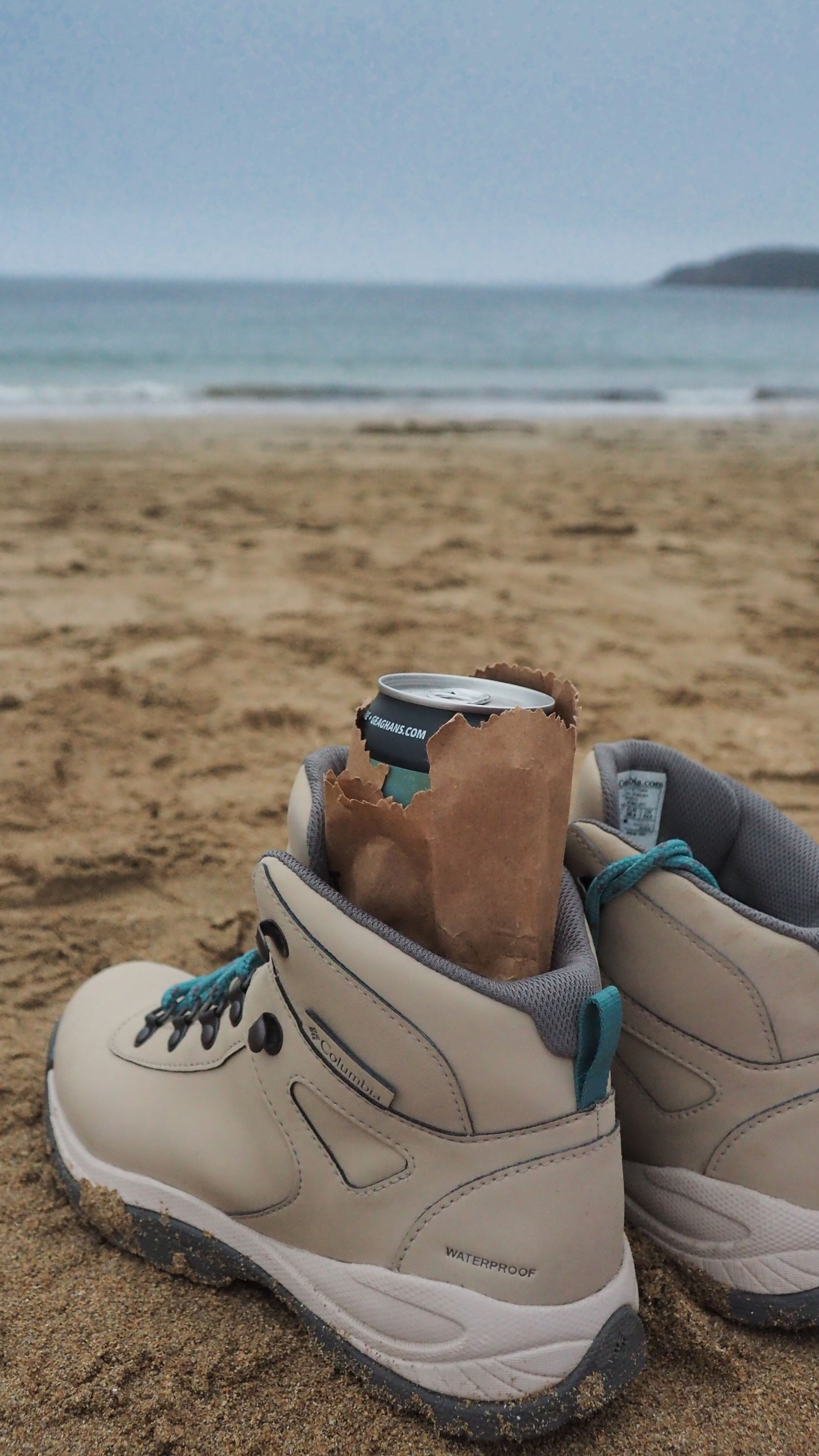 Sand Beach Bar Harbor