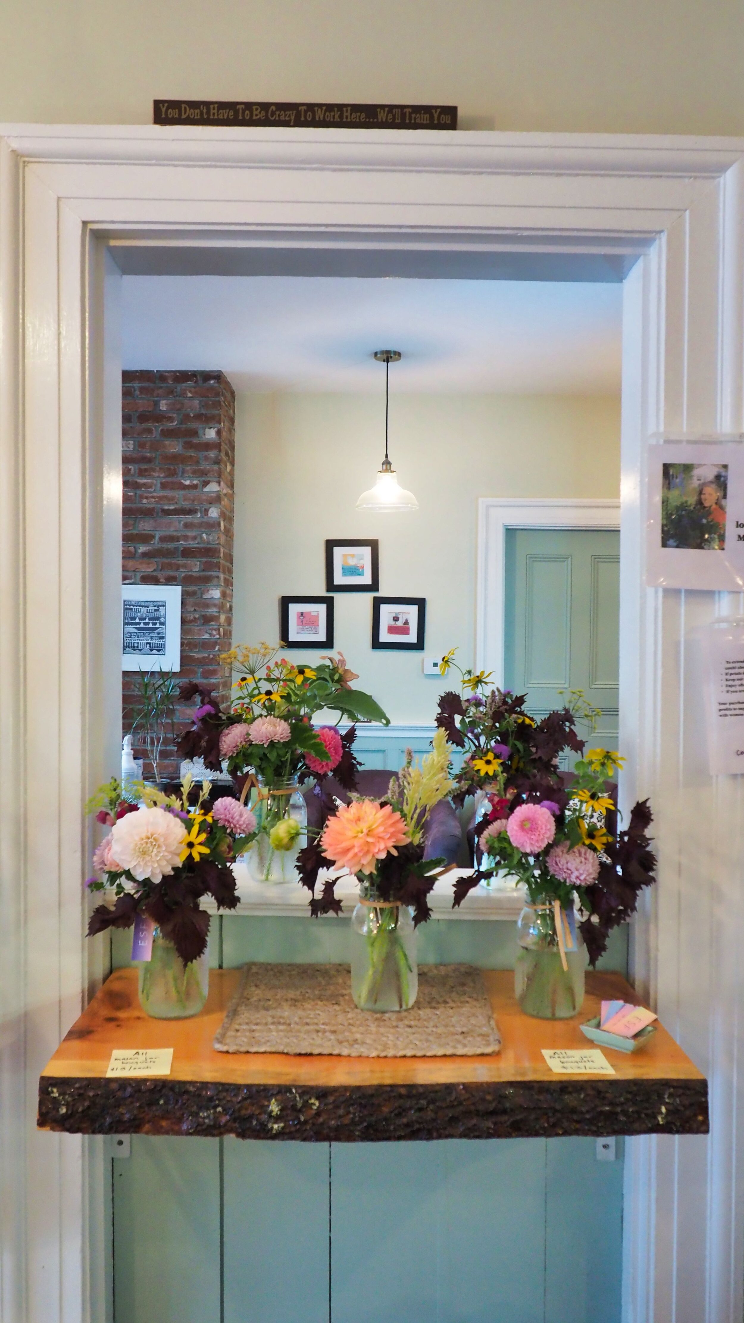 Mount Dessert Bakery Bar Harbor