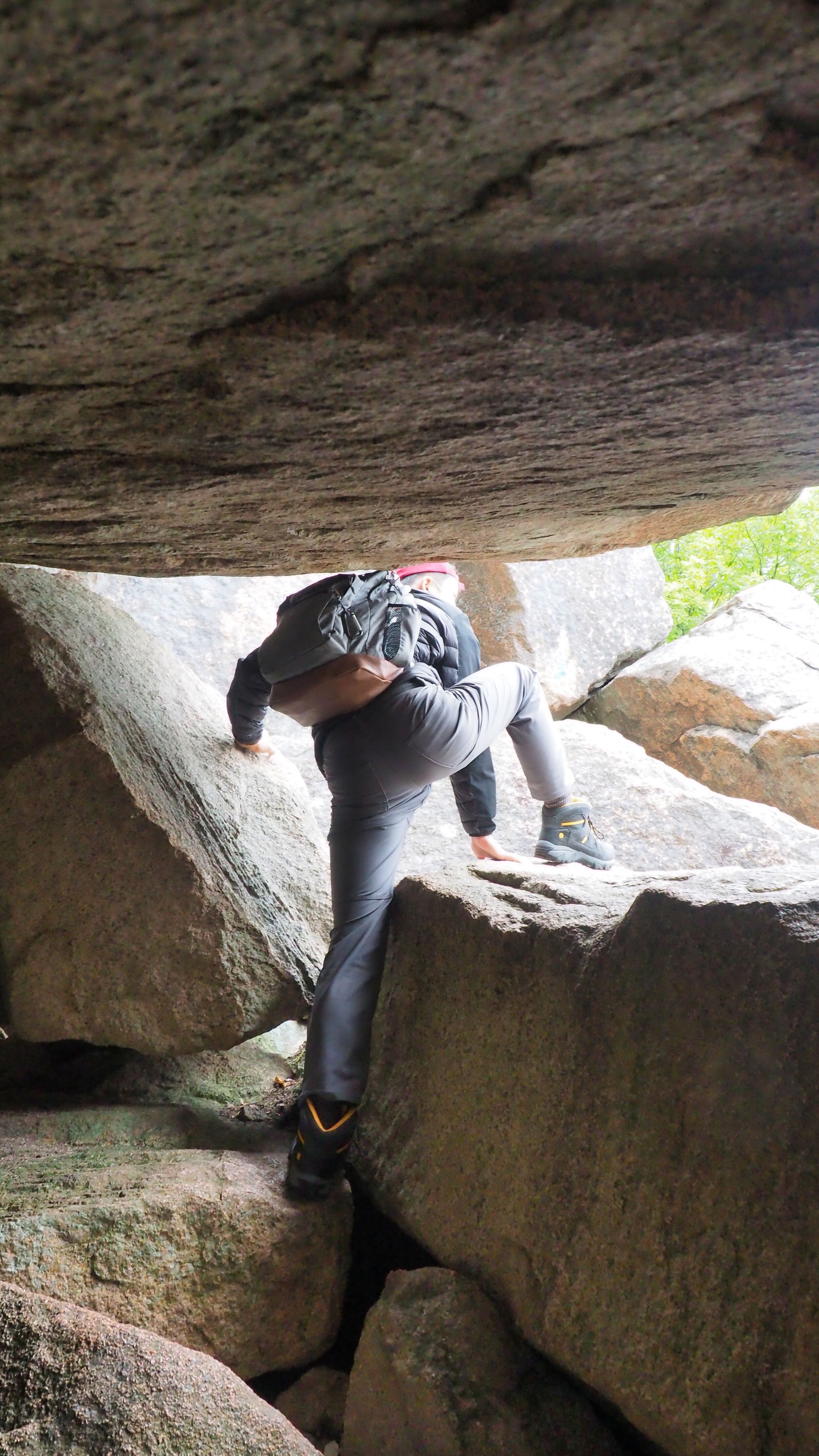 Acadia National Park Precipice Trail