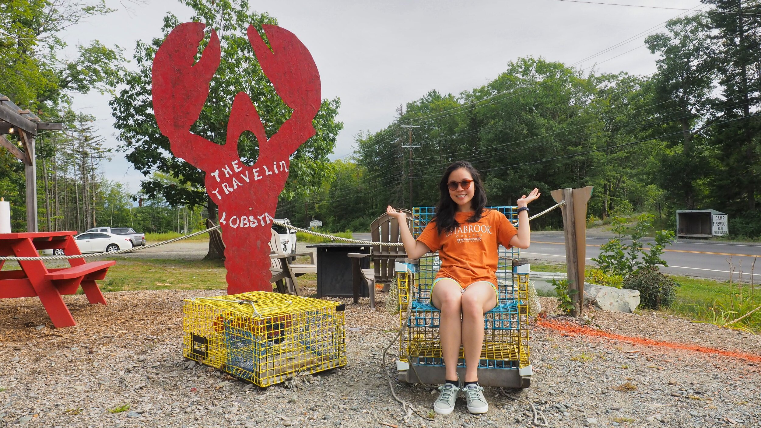 The Travelin Lobster