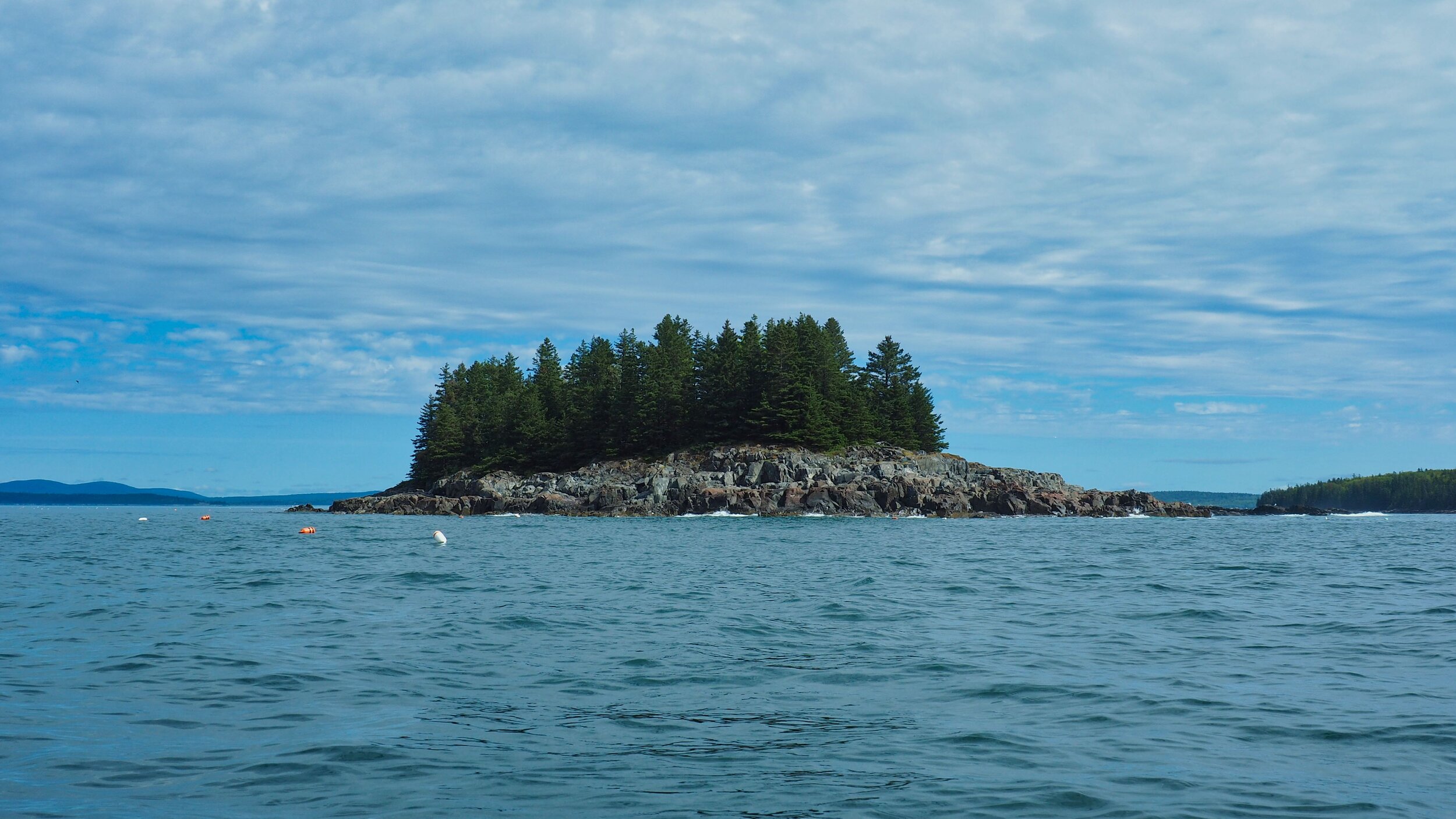 Porcupine Island