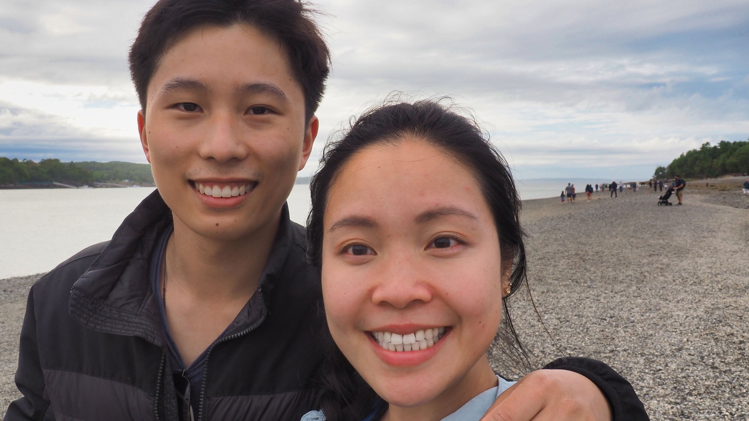 Bar Harbor Bar Island