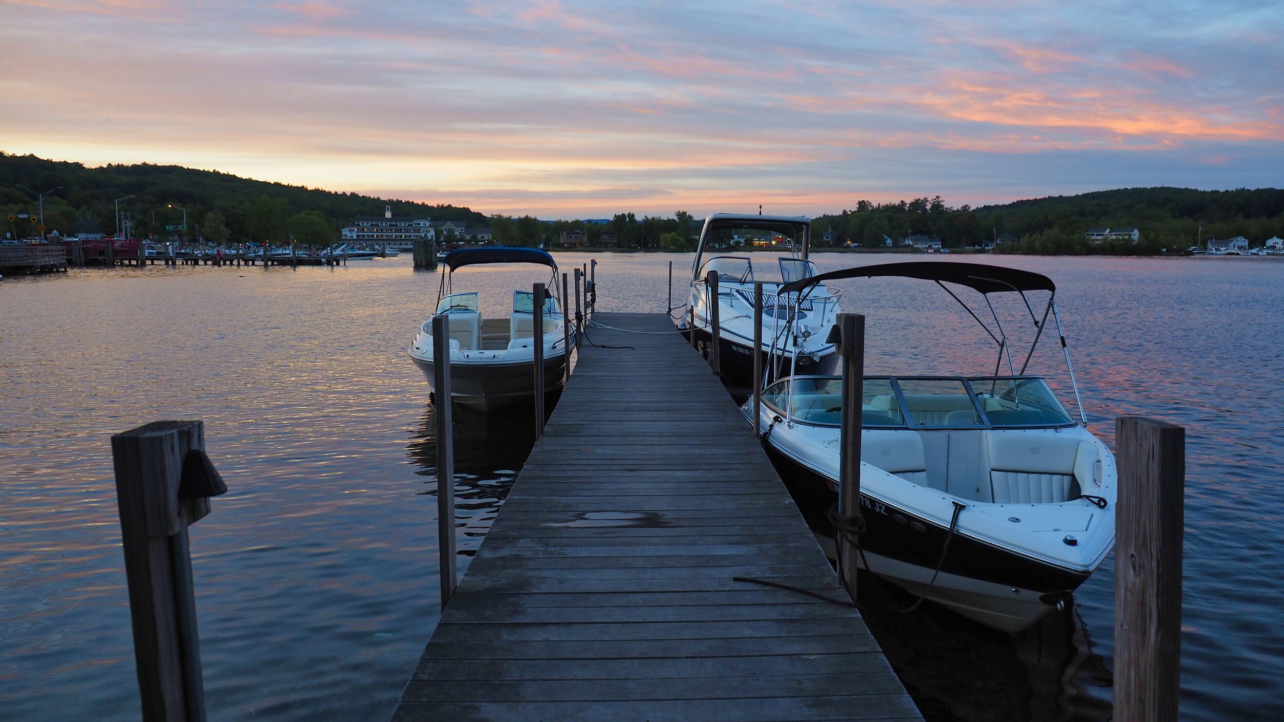 A life by the water— I think I could be convinced.
