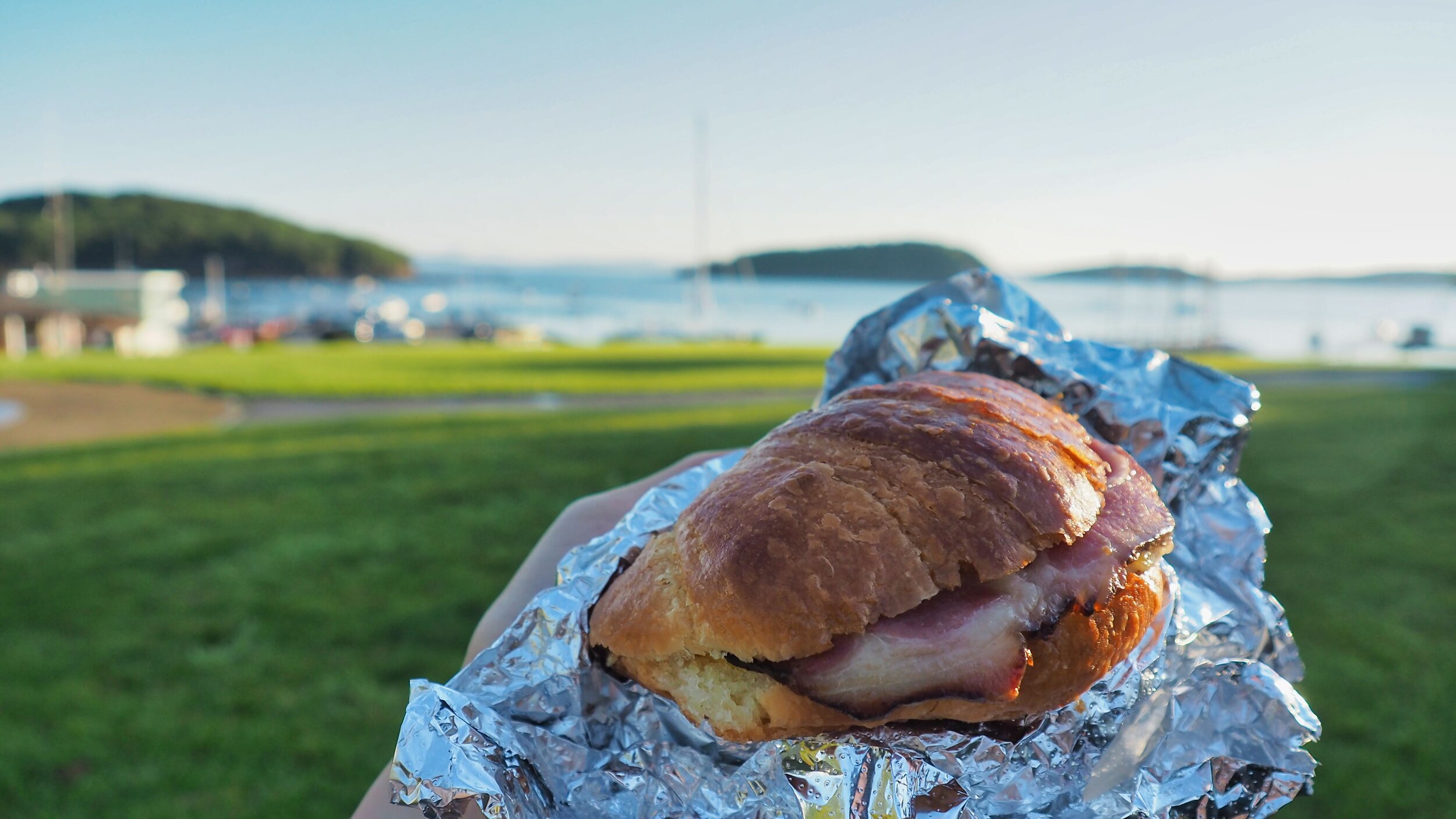 Bar Harbor Slice of Eden