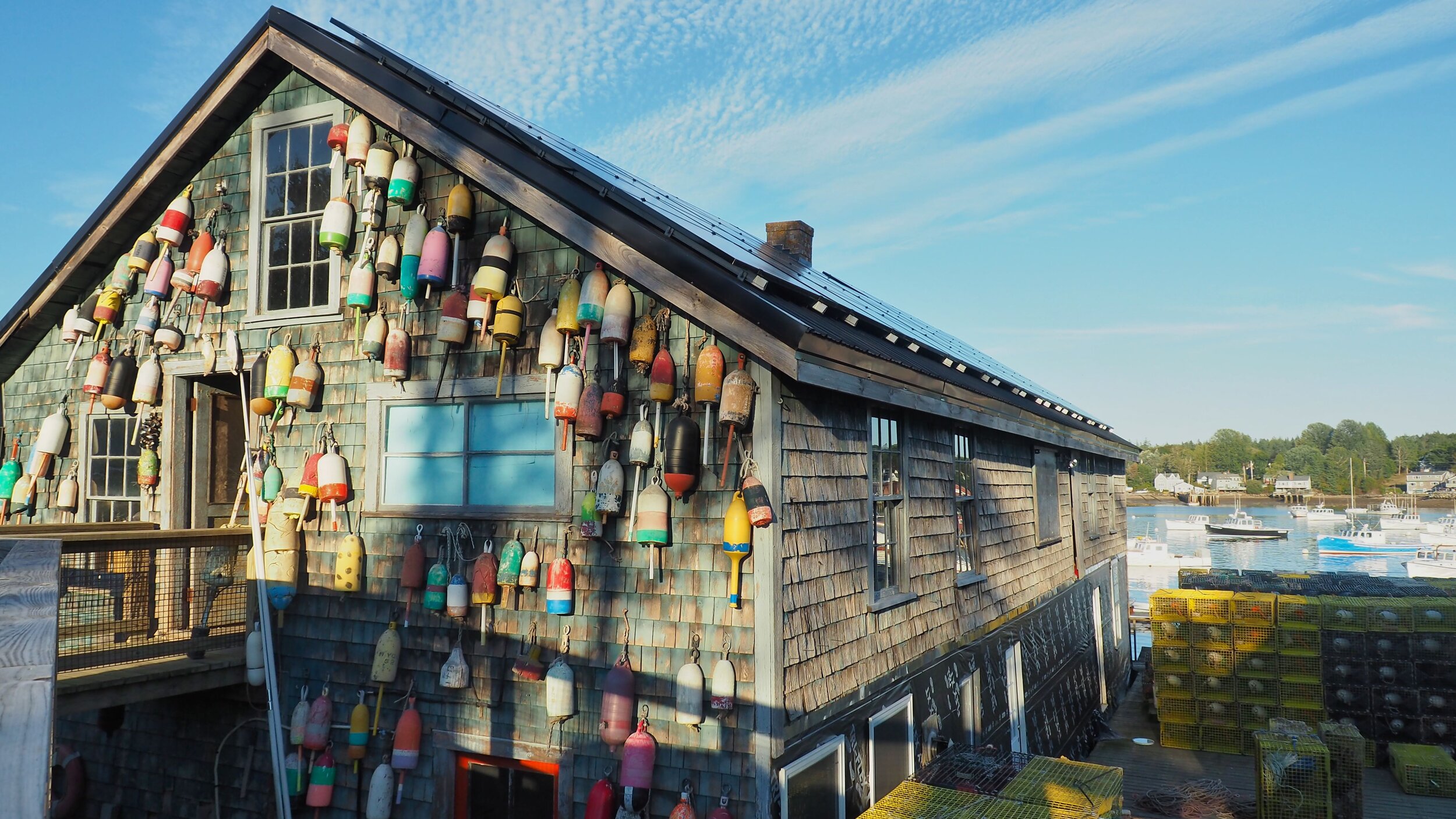 Thurston Lobster Pound