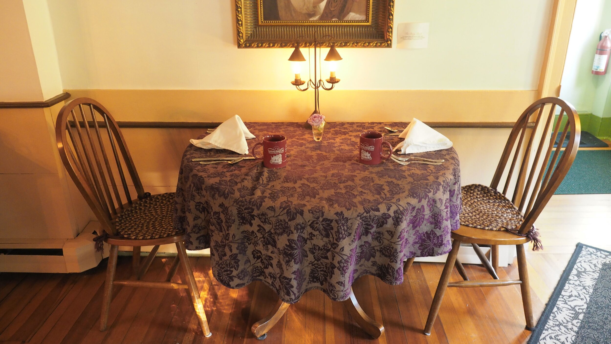 Plymouth NH bed and breakfast