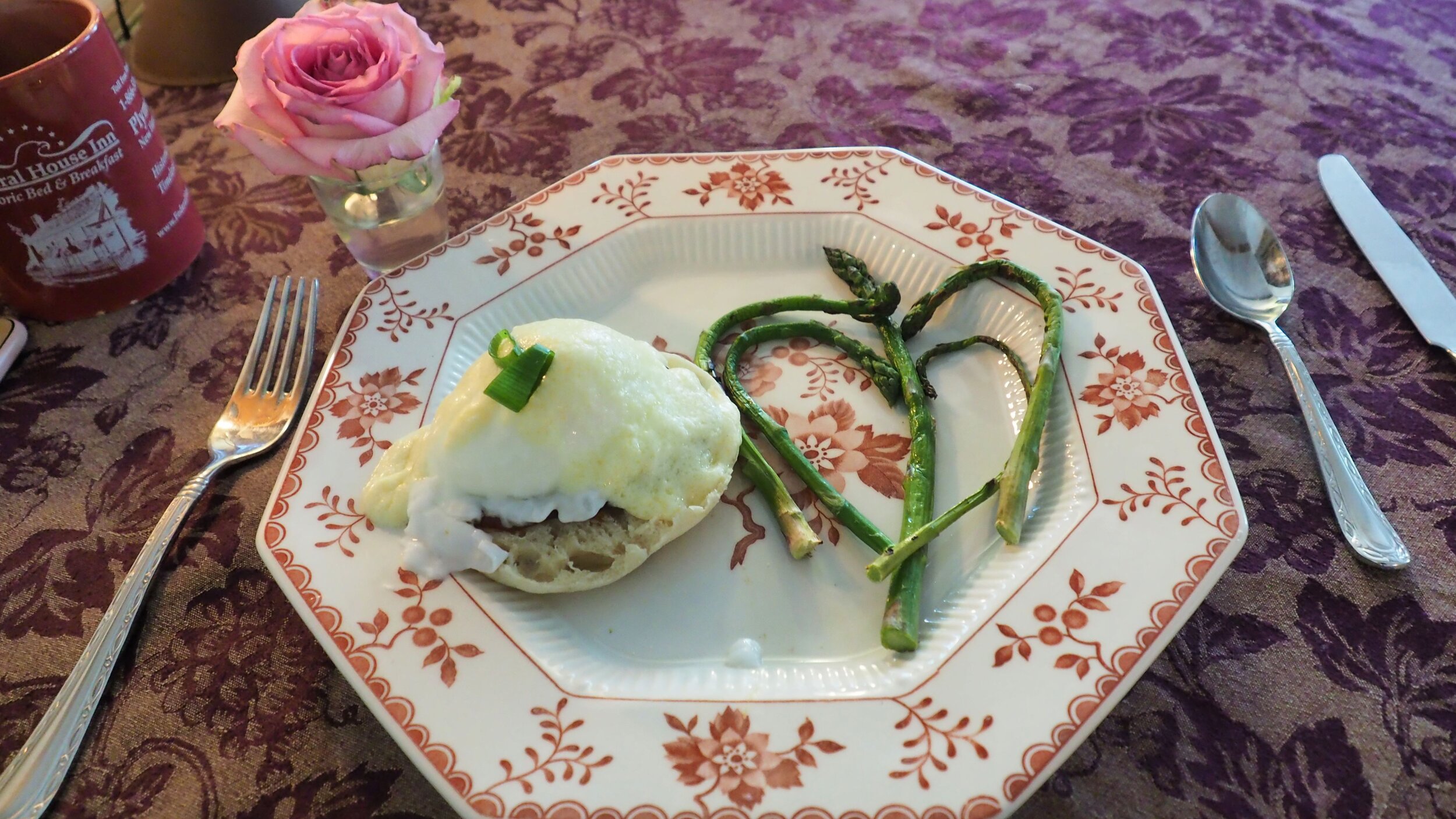 Plymouth NH bed and breakfast