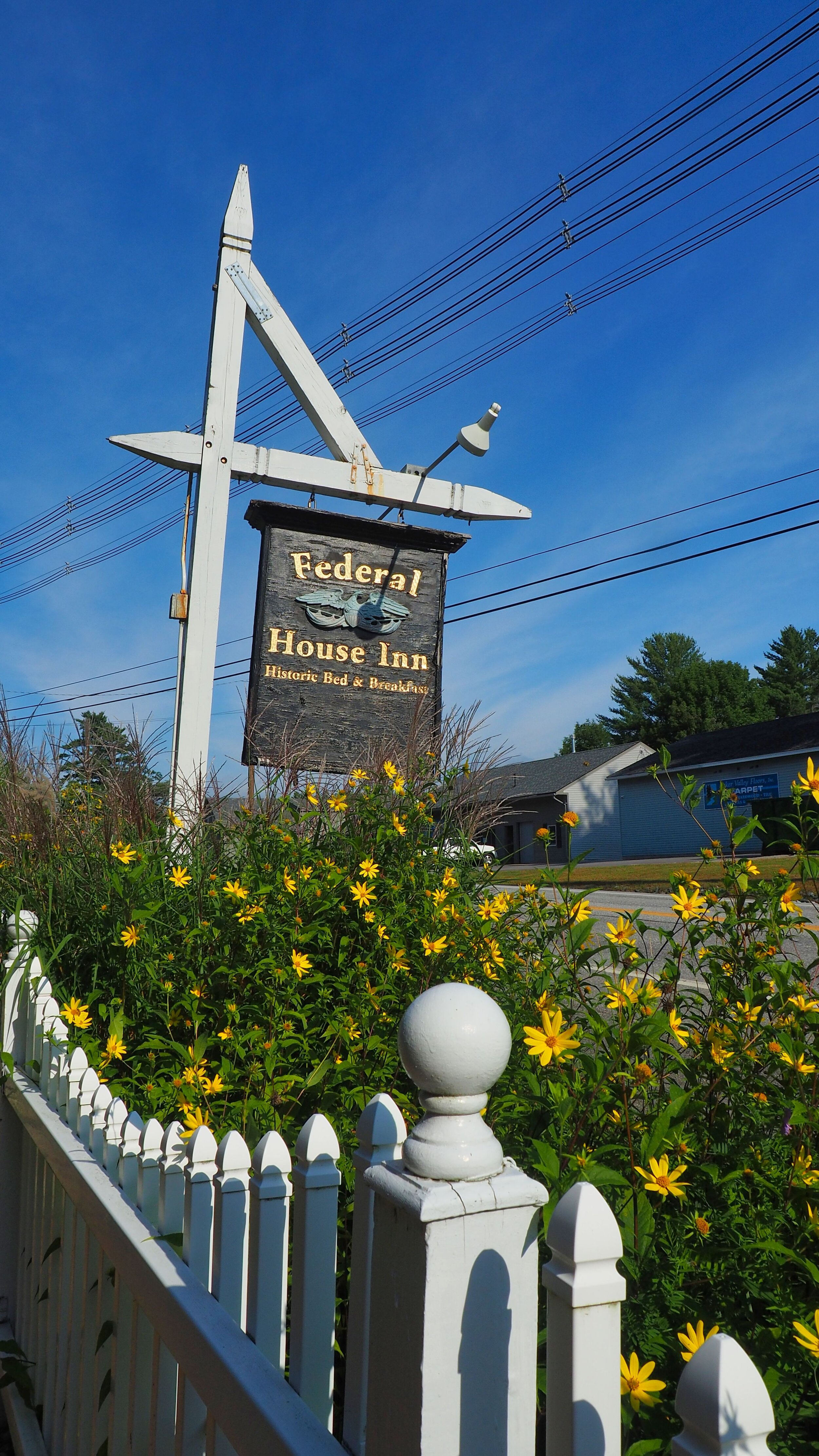 Federal House Inn Plymouth, NH