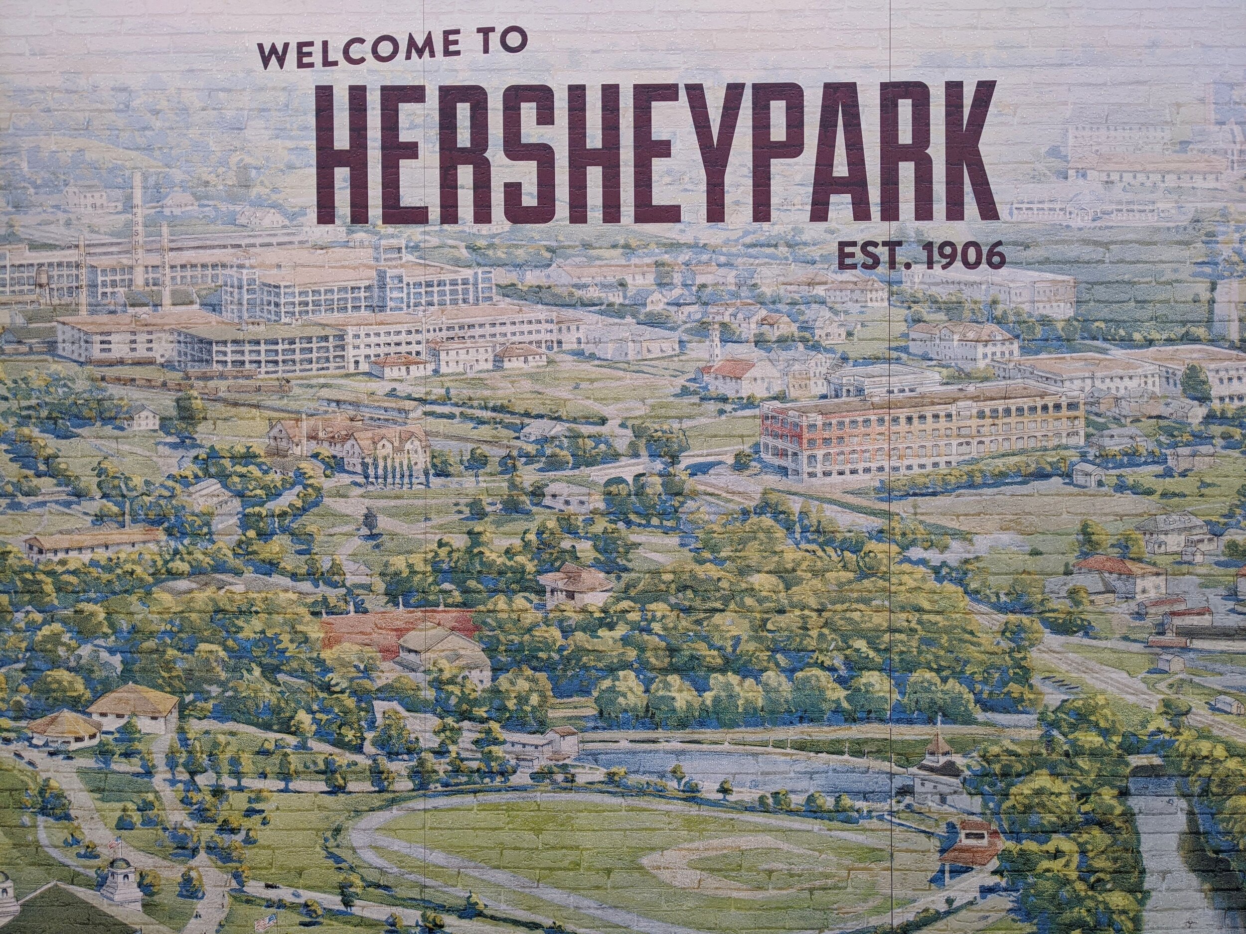 Hershey Chocolate World