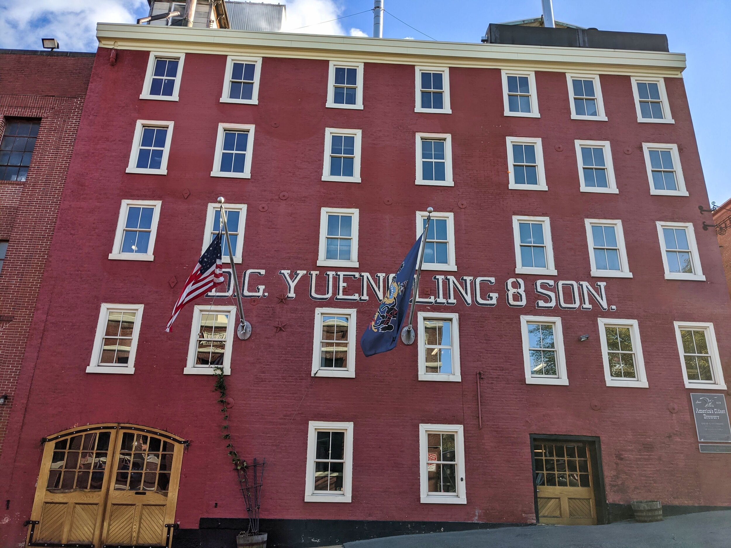 Yuengling Brewery