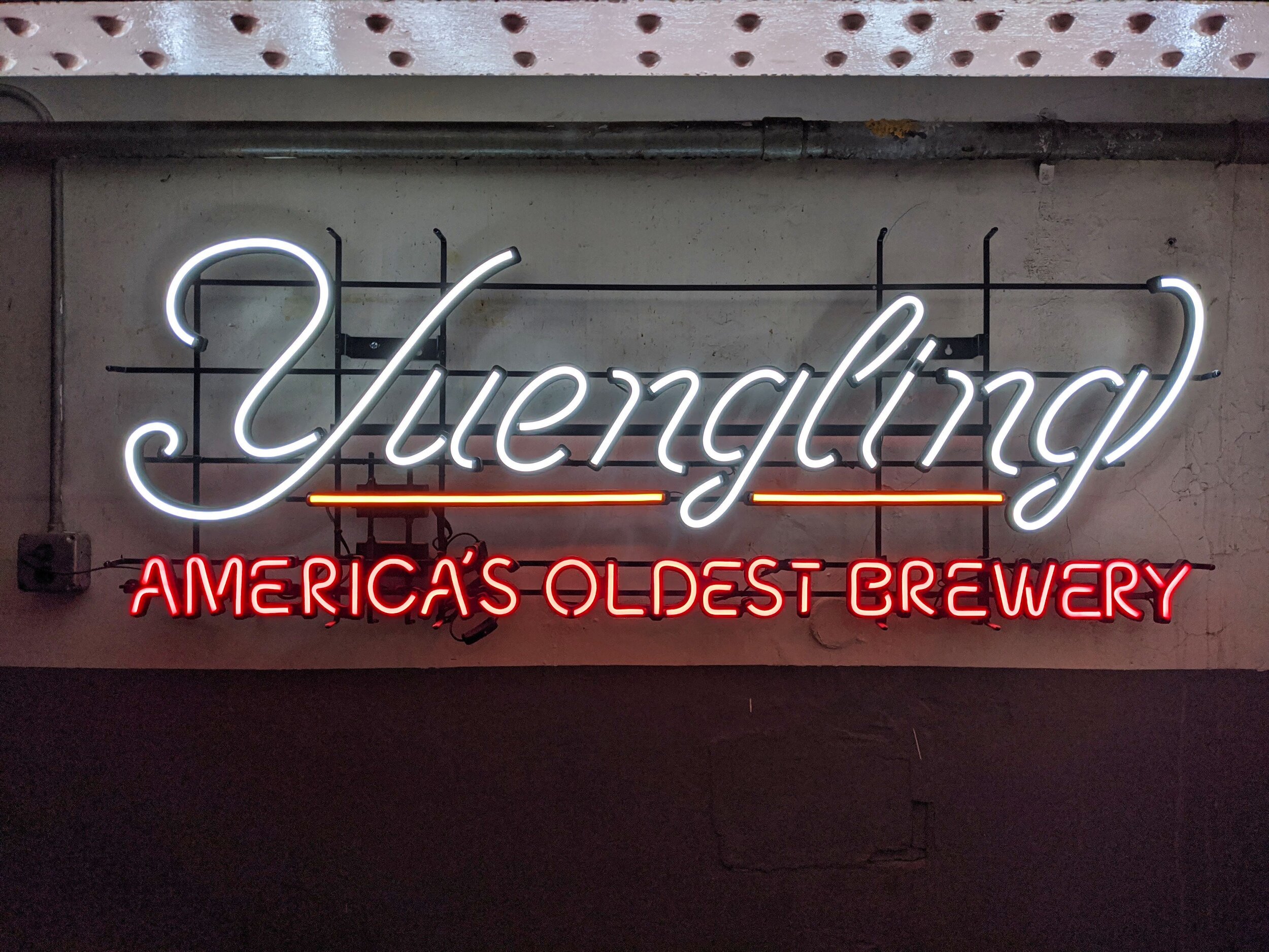 Yuengling Brewery