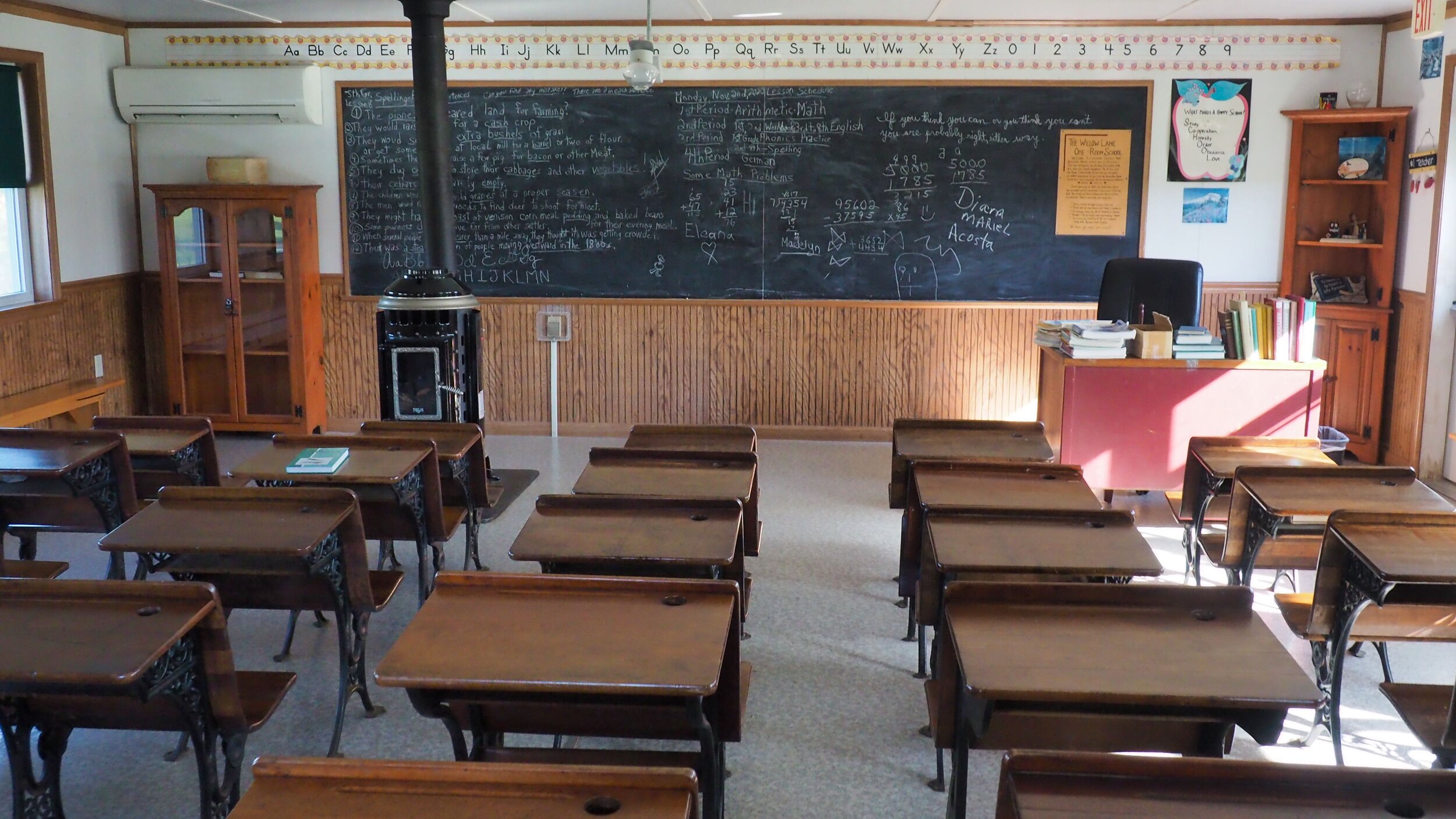 Amish Farm and House