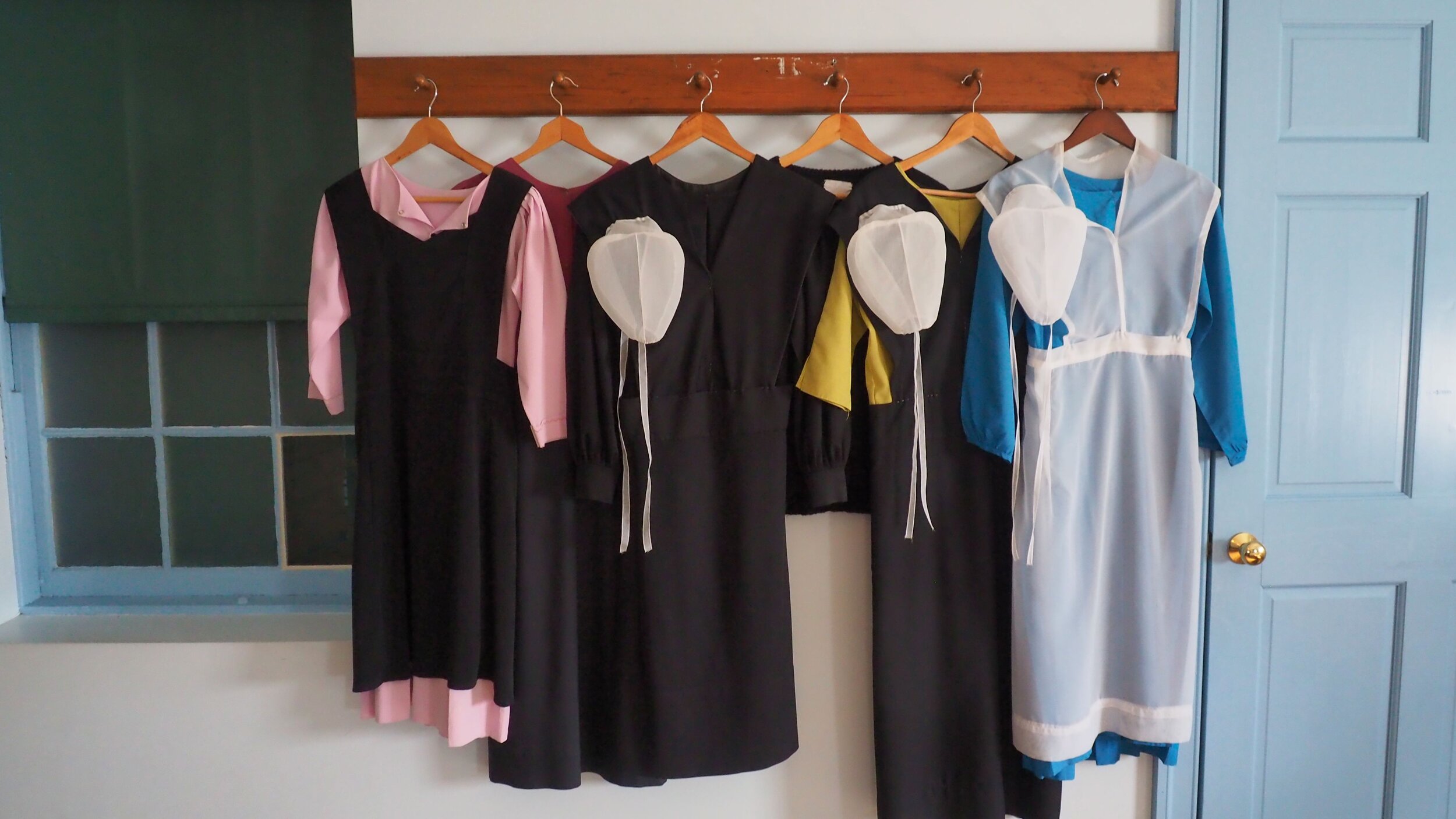 Amish Farm and House