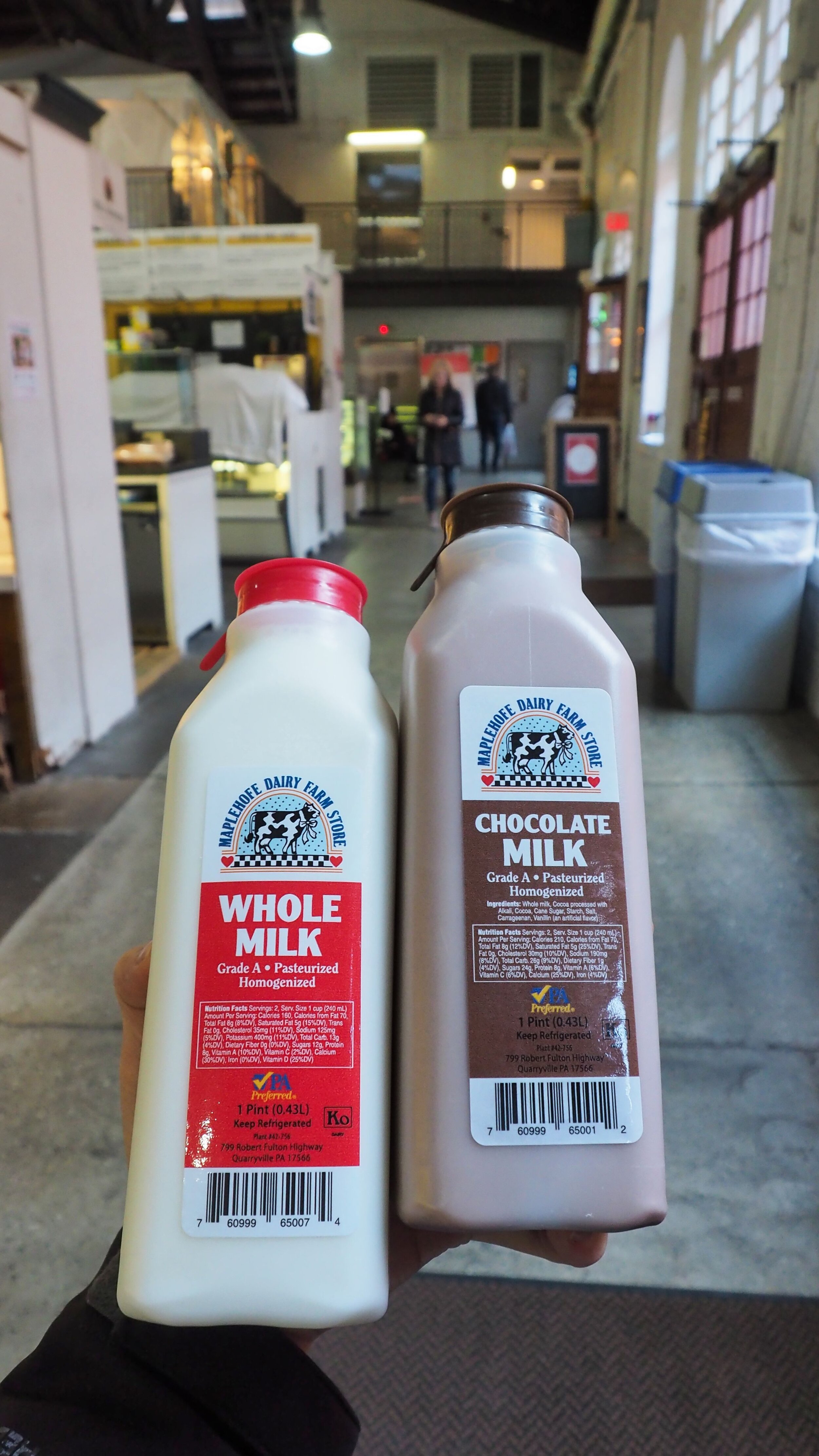 Lancaster Central Market