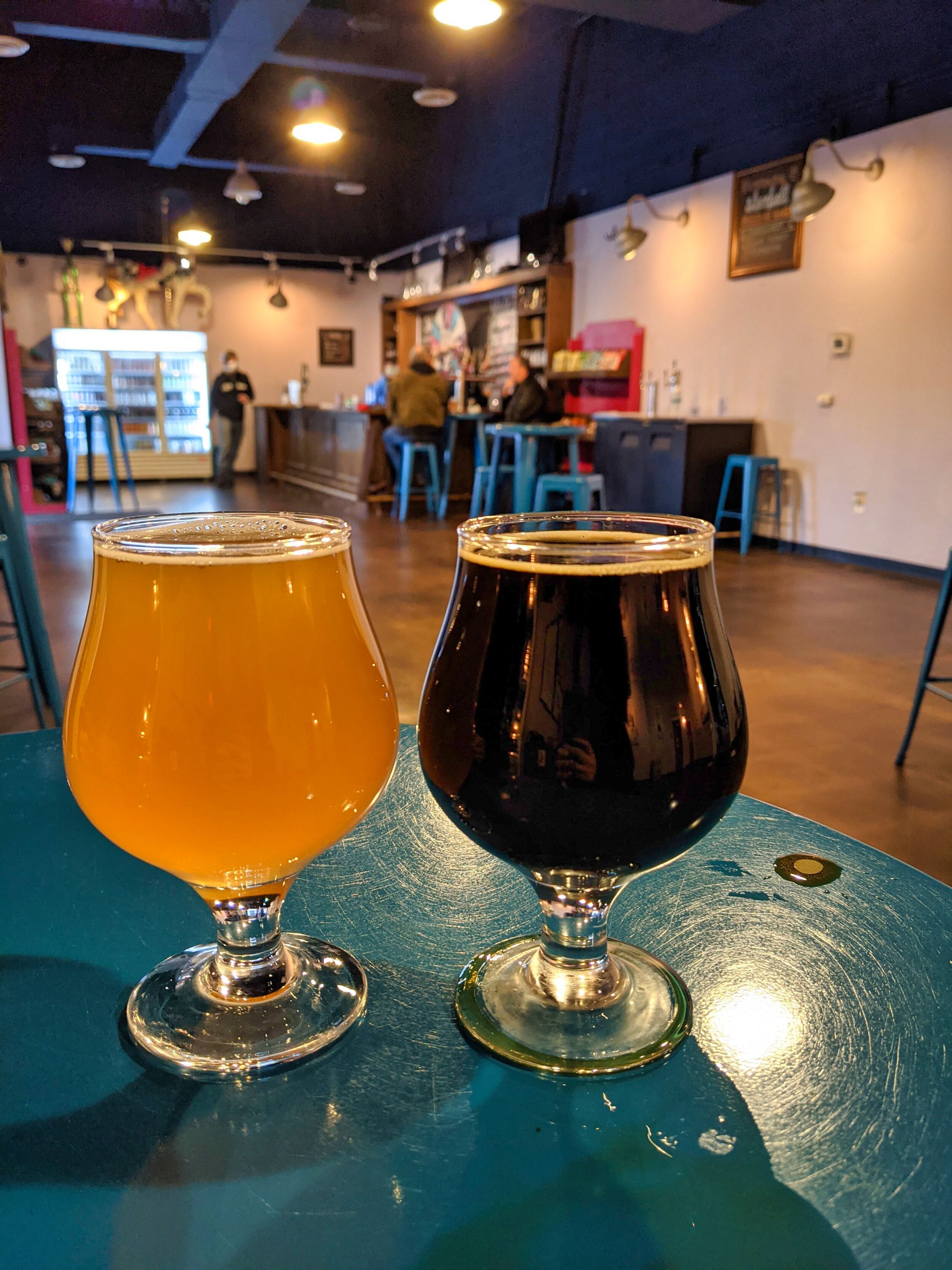 Forgotten Boardwalk Brewing