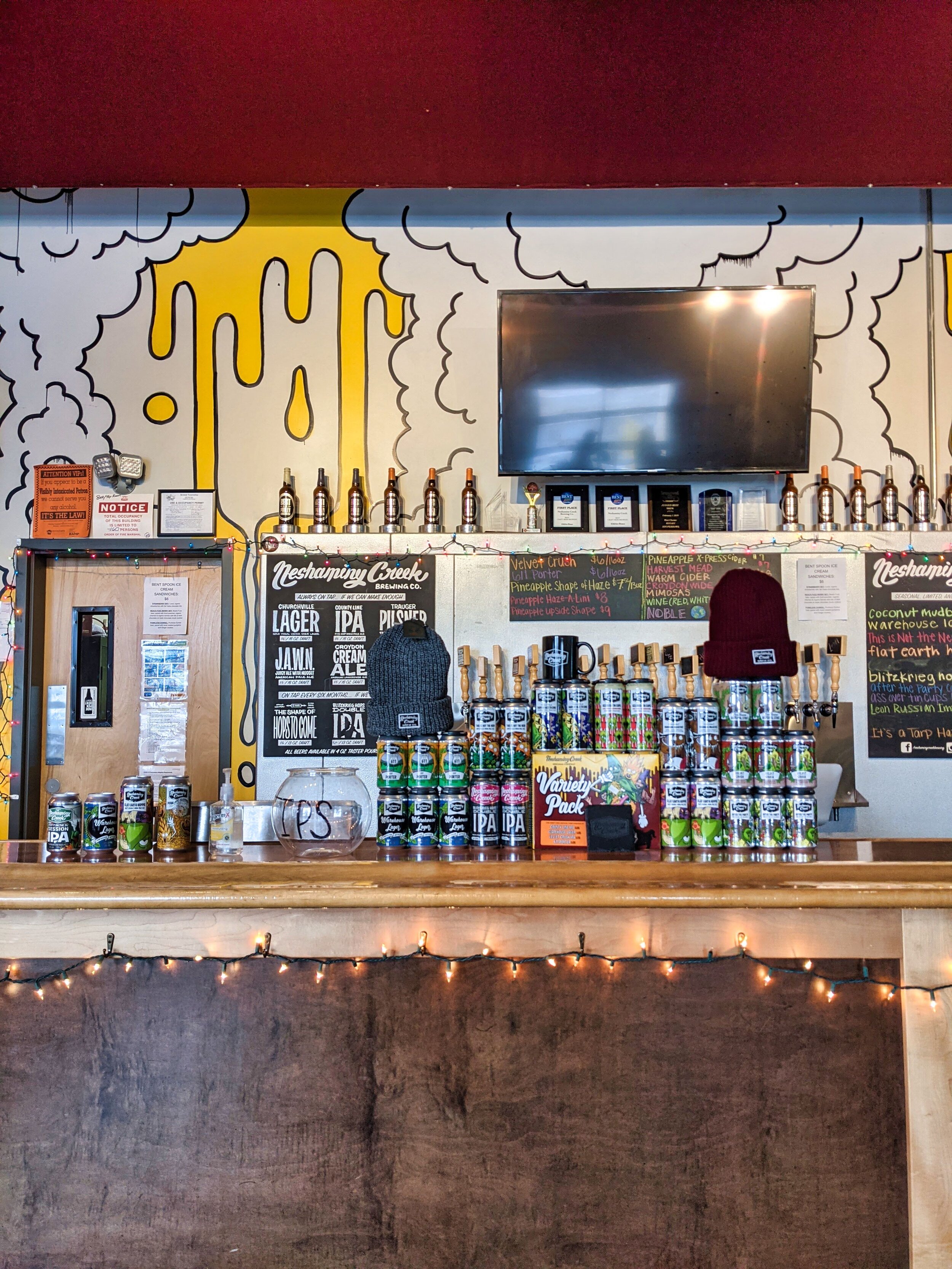 Neshaminy Creek Brewing Company