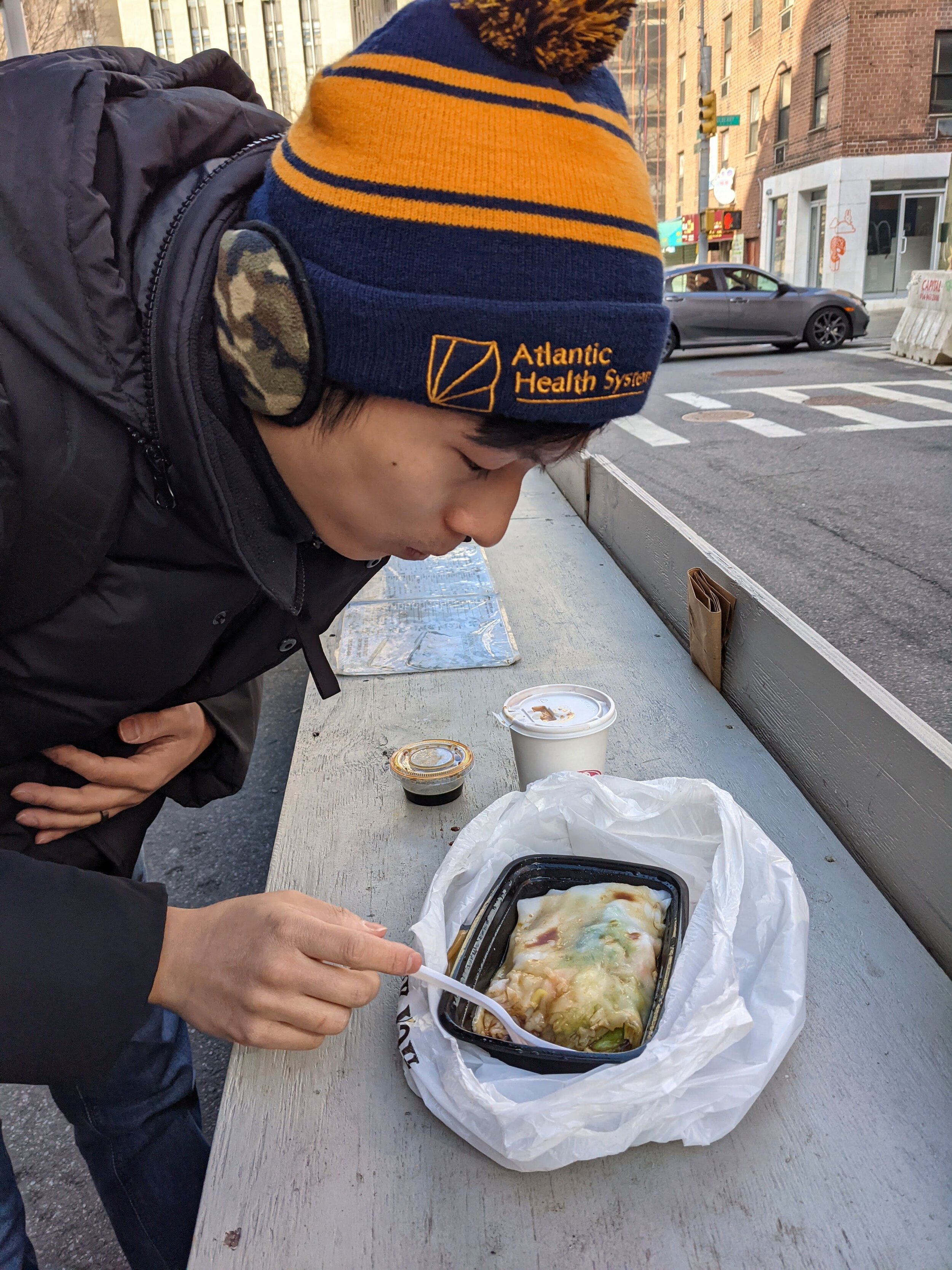 rice noodle rolls NYC