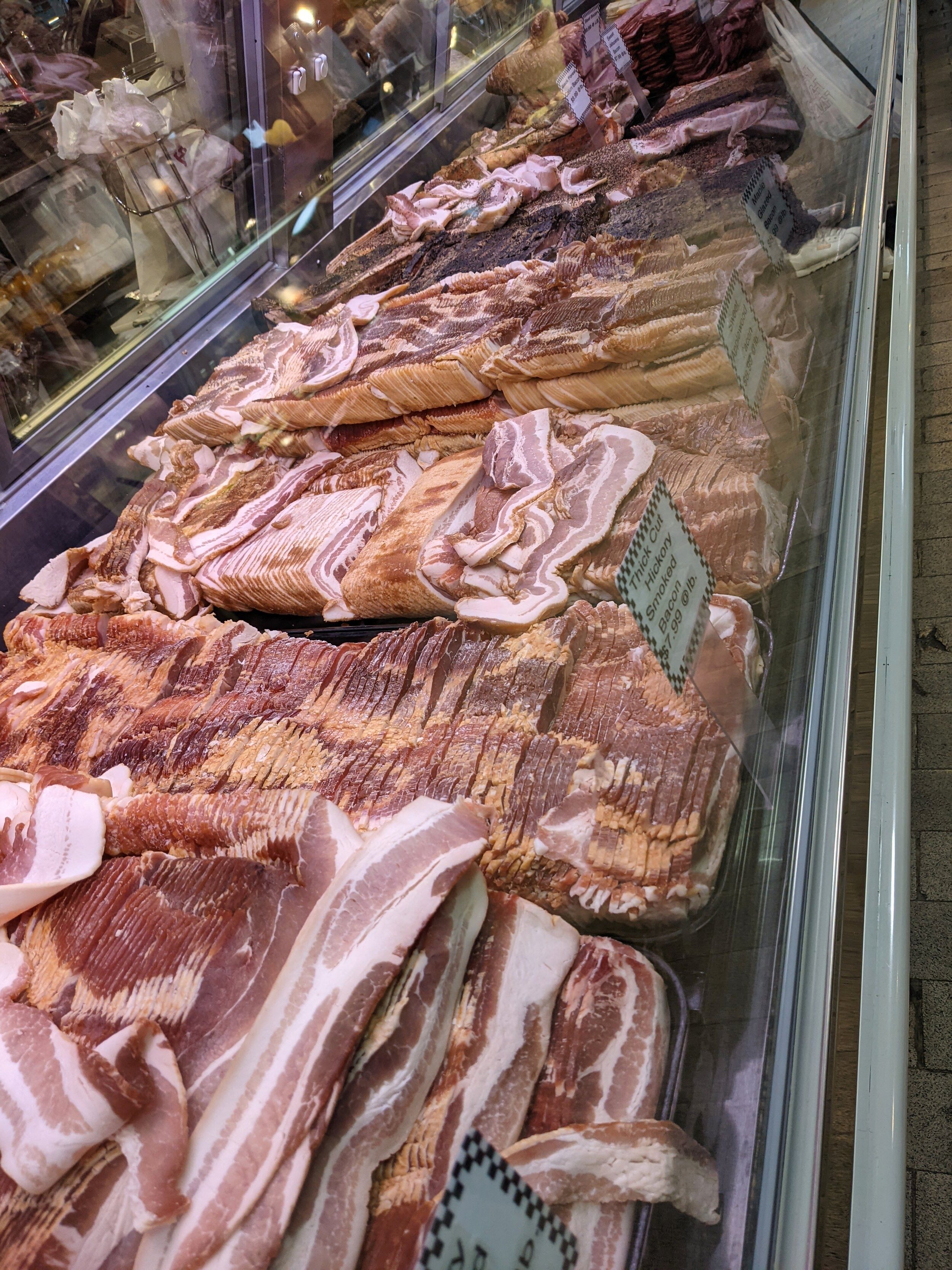 Reading Terminal Market deli