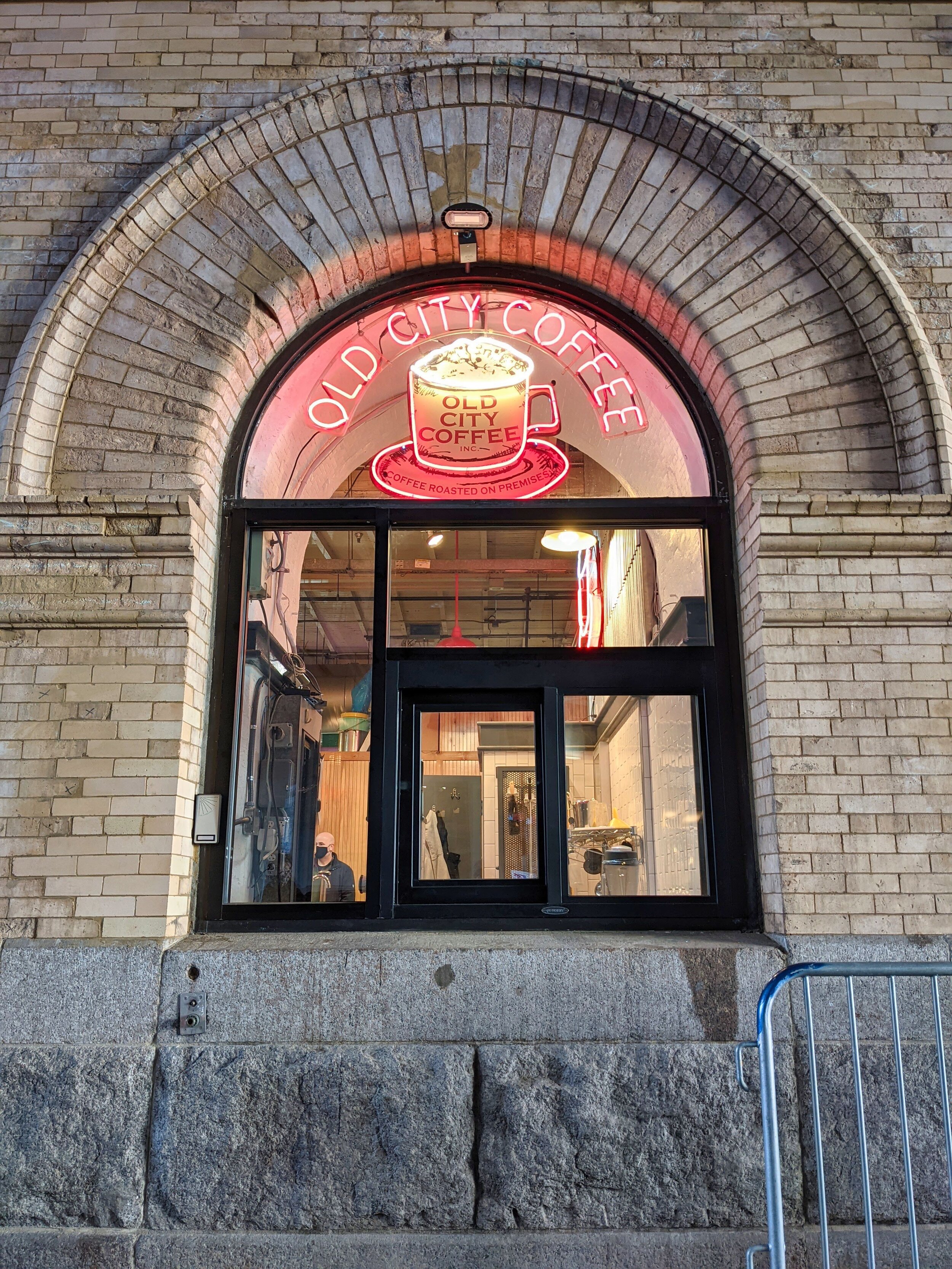Reading Terminal Market Philadelphia