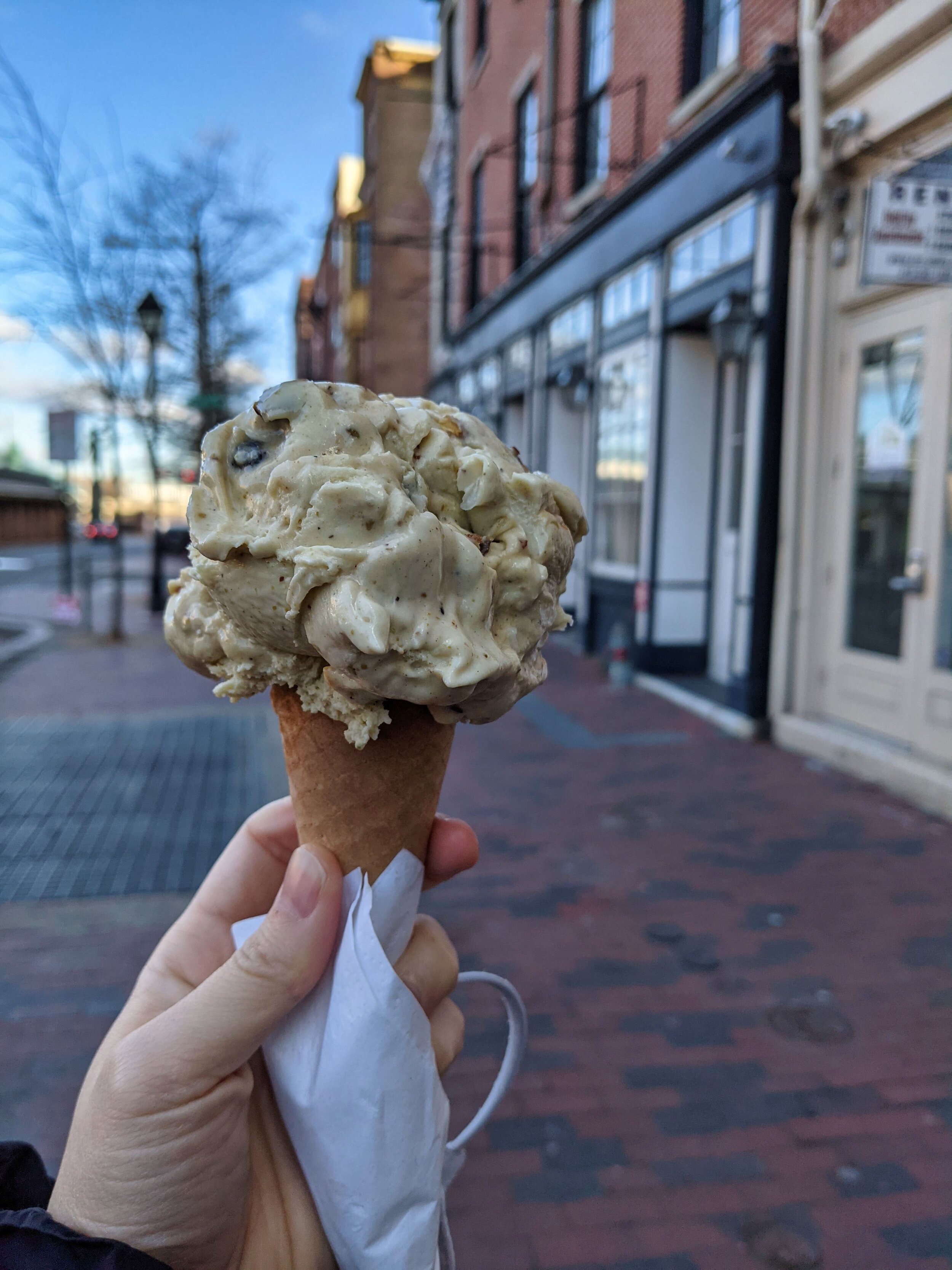 The Franklin Fountain Ice Cream
