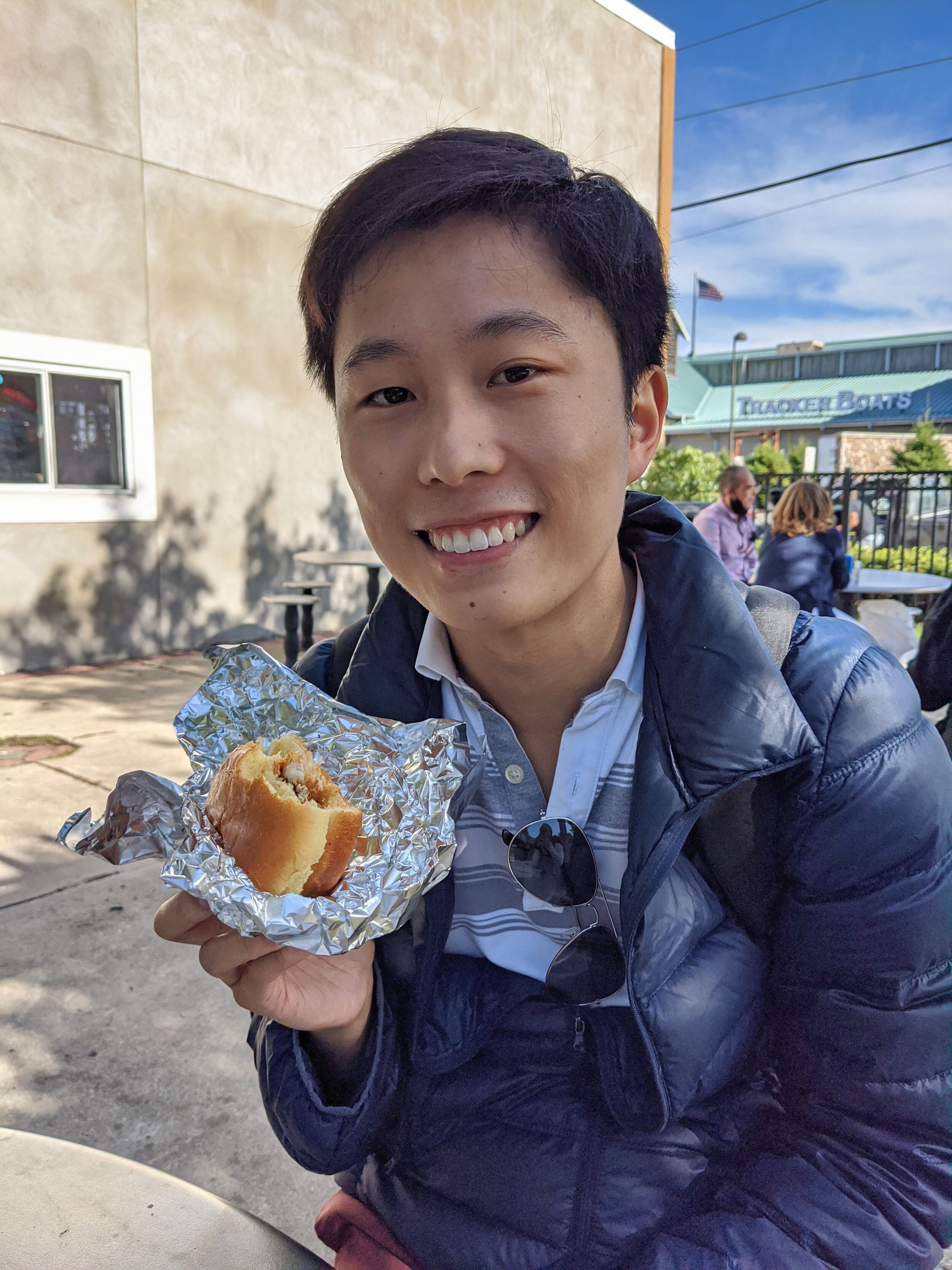 Atlantic City seafood