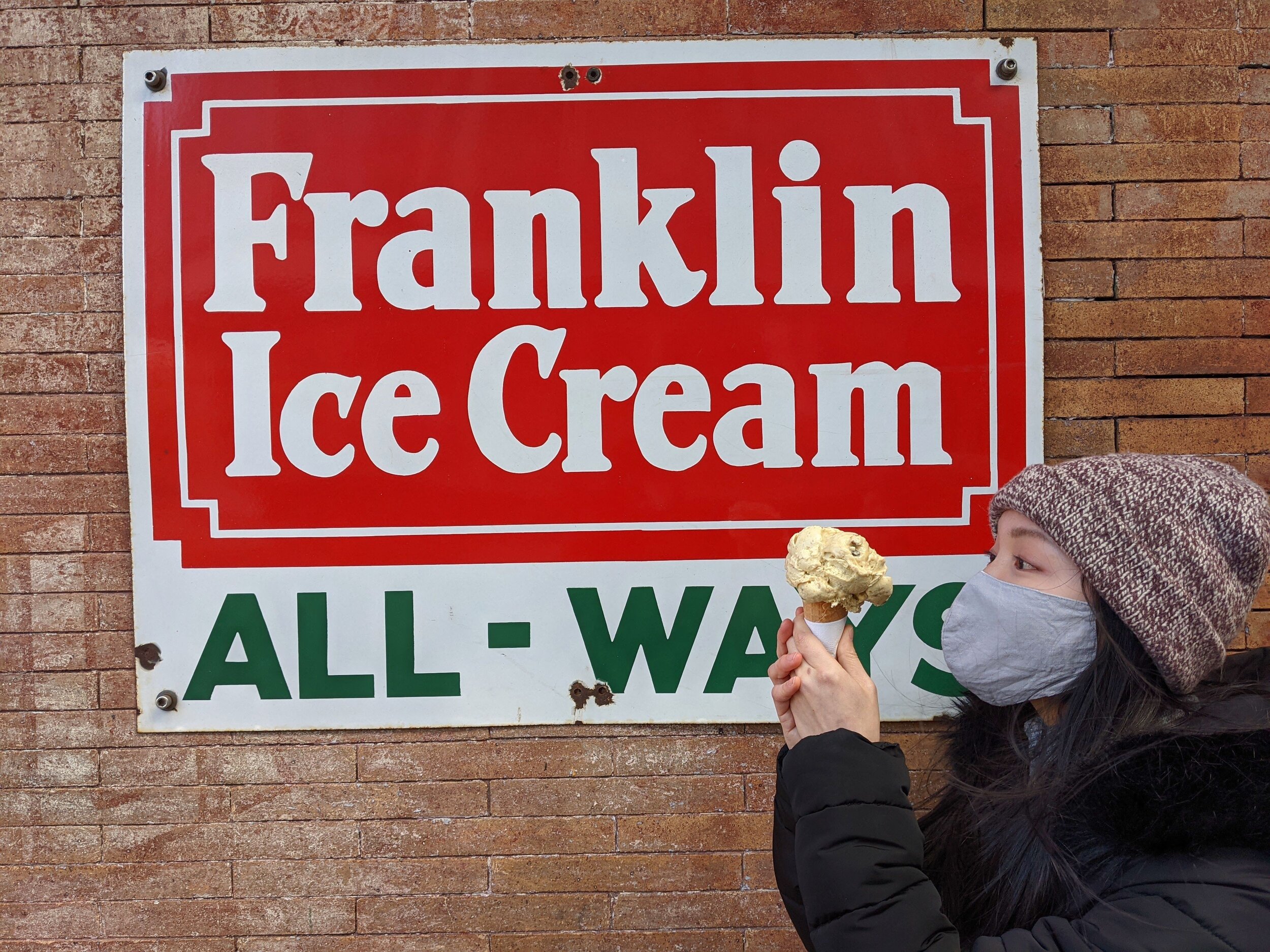 Franklin Fountain Philadelphia