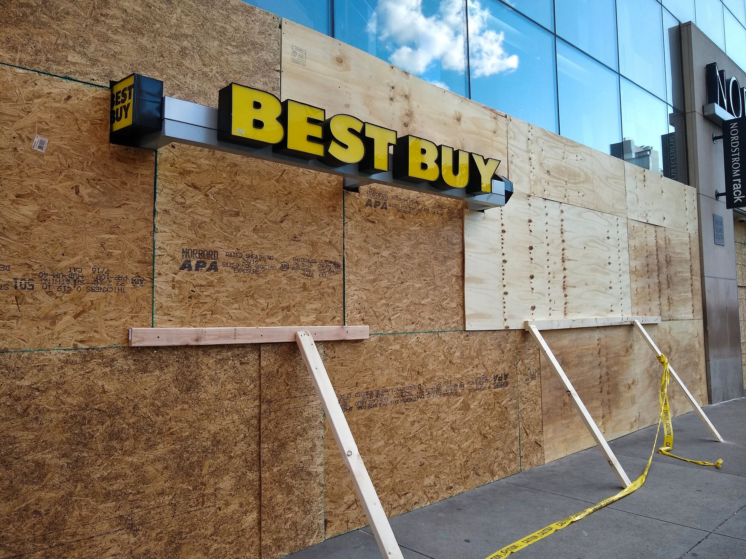 NYC black lives matter protests