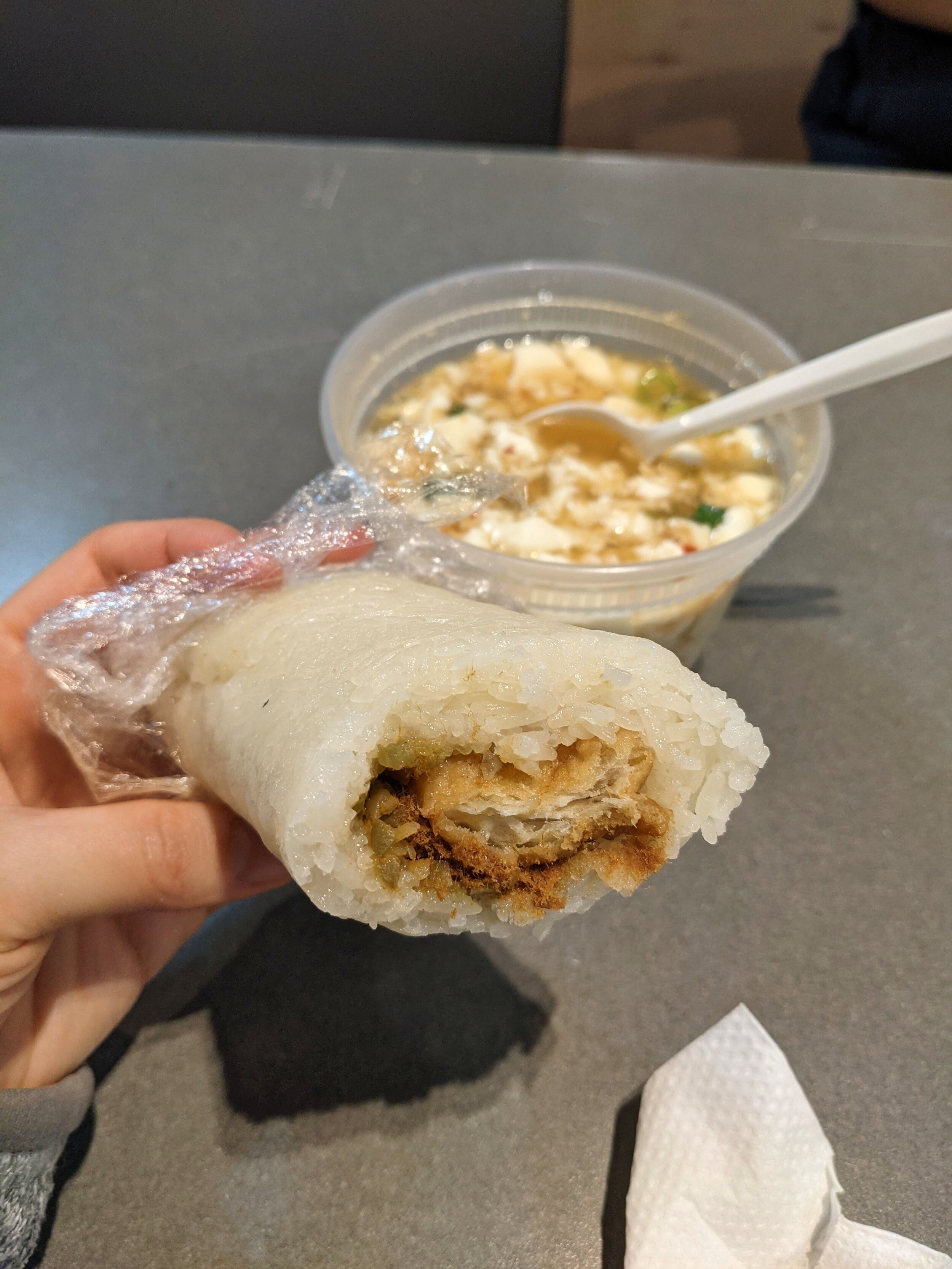 Chinese breakfast Philadelphia