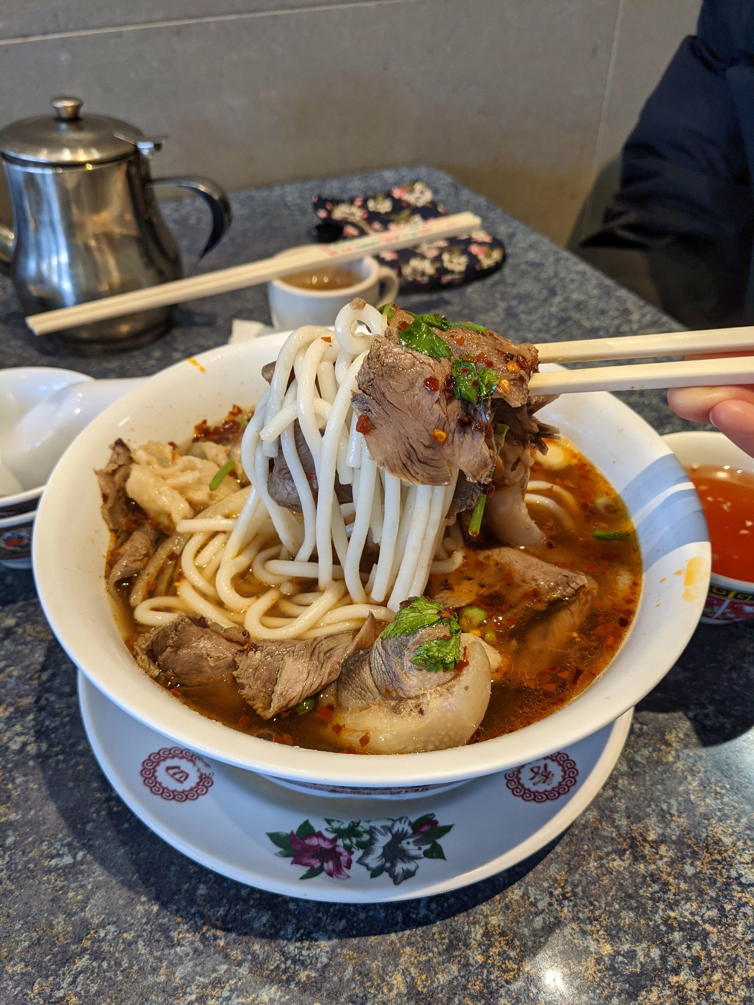 Bun bo hue Philadelphia