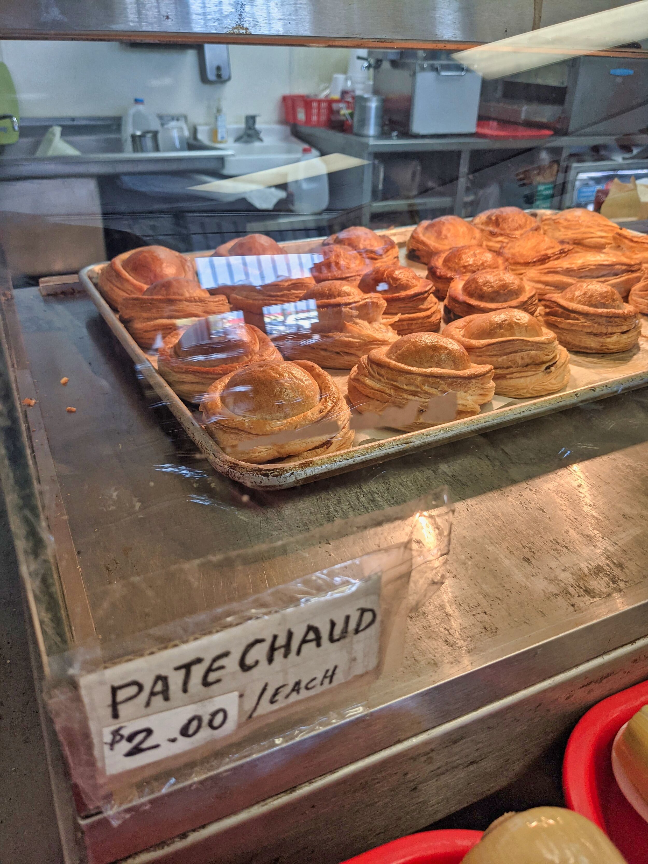 Parisian Bakery Vietnamese Houston, TX