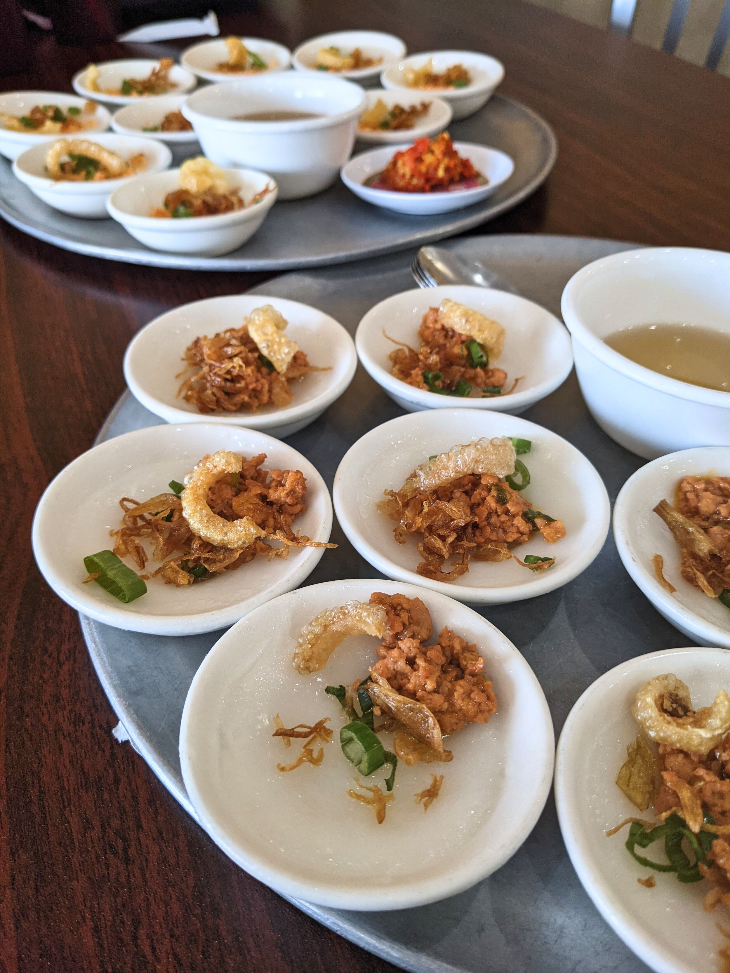 Dong Ba banh beo Houston TX