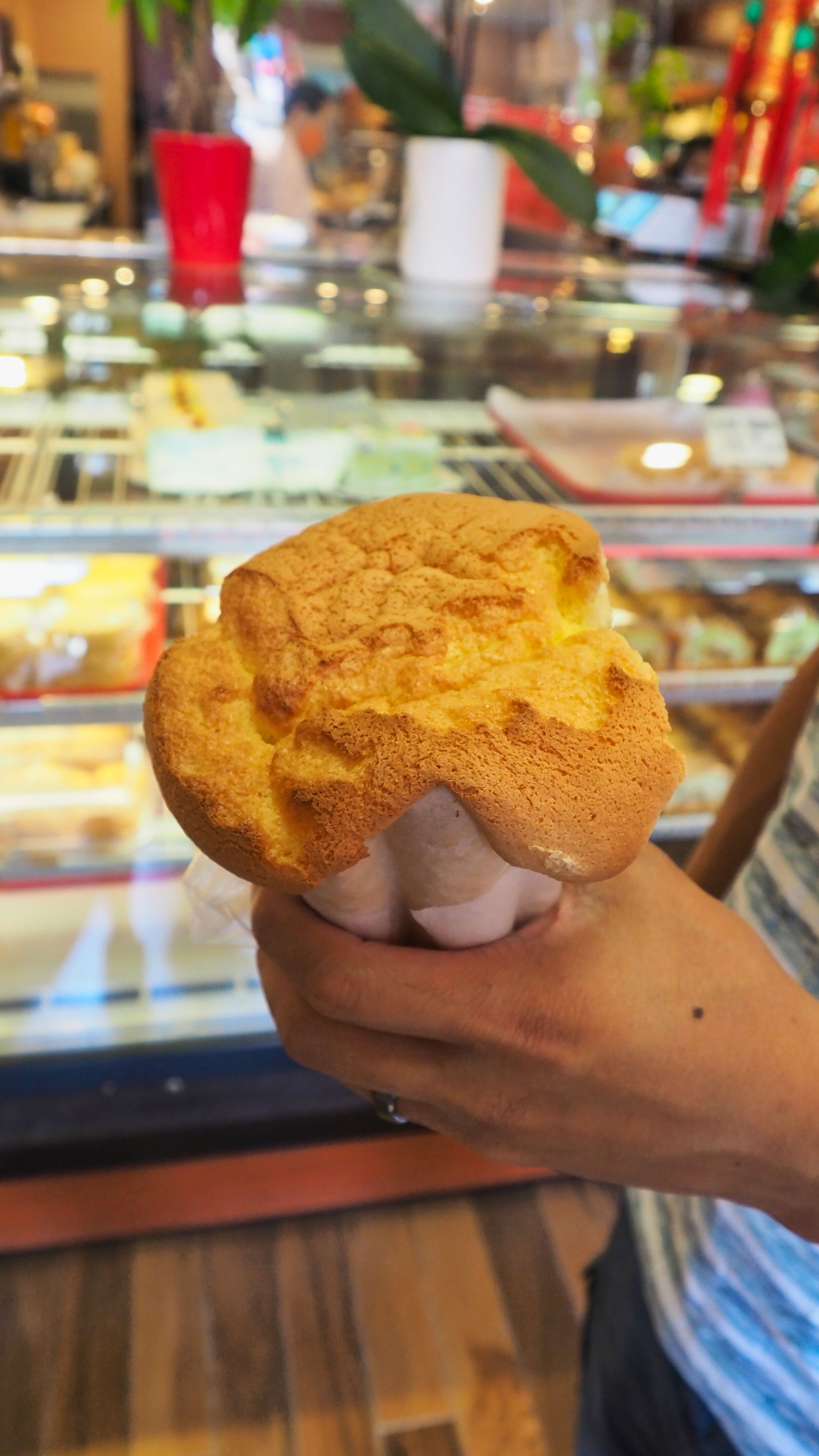 Eden Center bakery cupcake Arlington Virginia