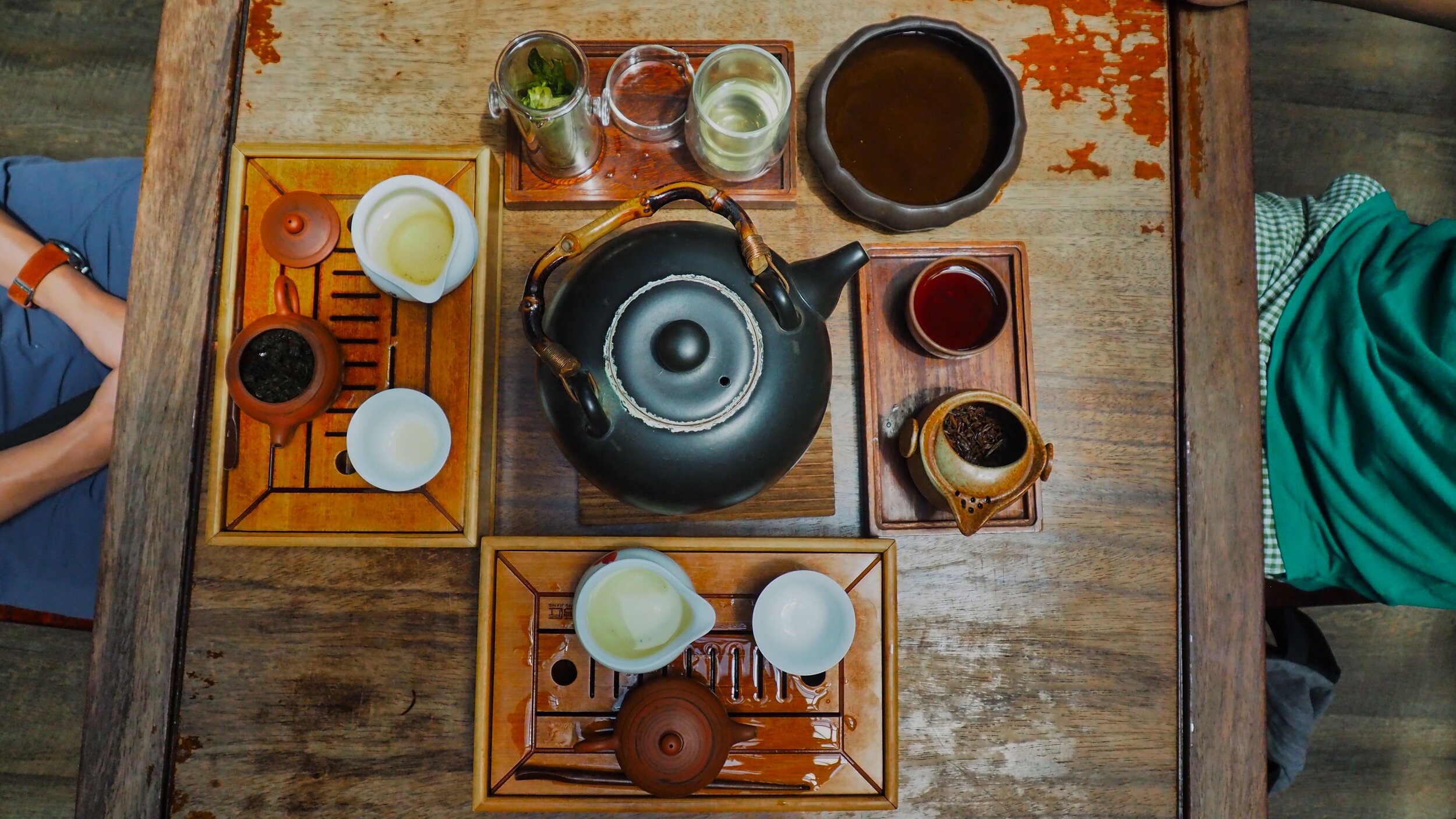 Tea House Washington DC