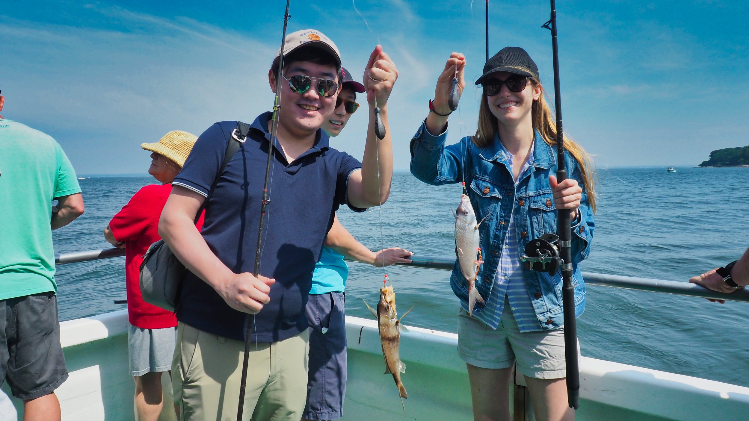 long island ny fishing