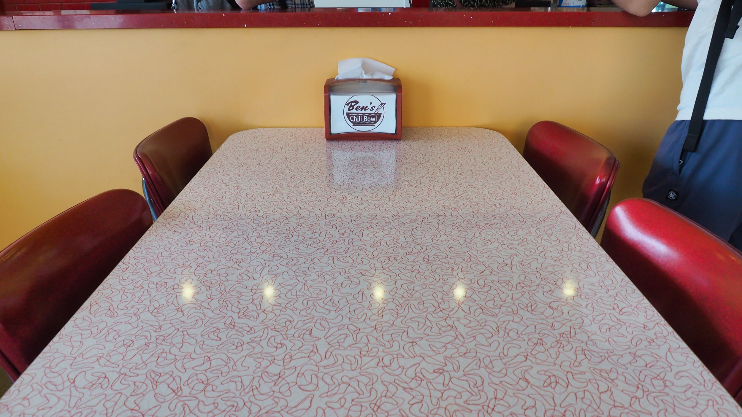 Ben’s Chili Bowl Washington DC