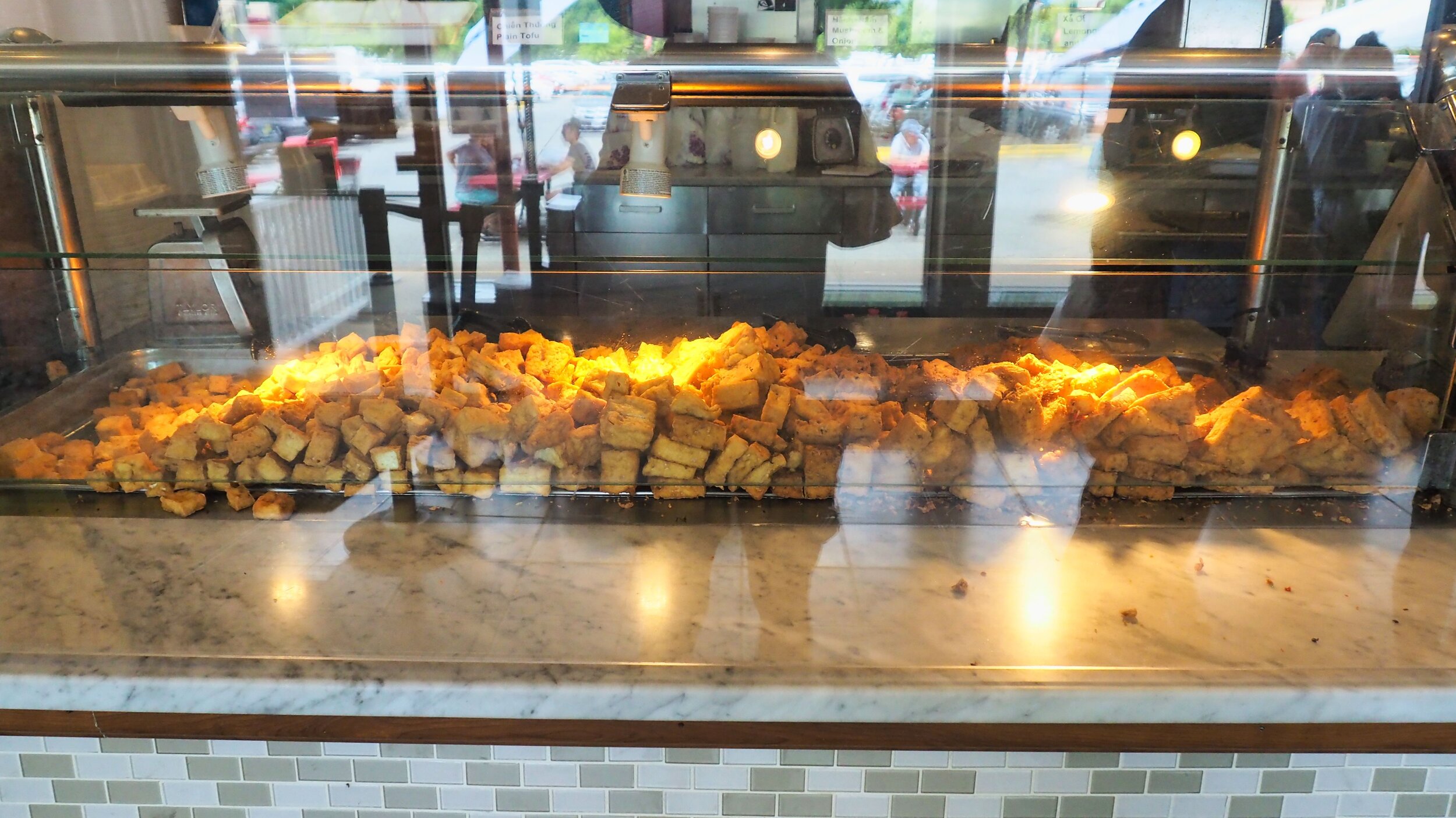 Thanh Son Tofu Eden Center Arlington Virginia